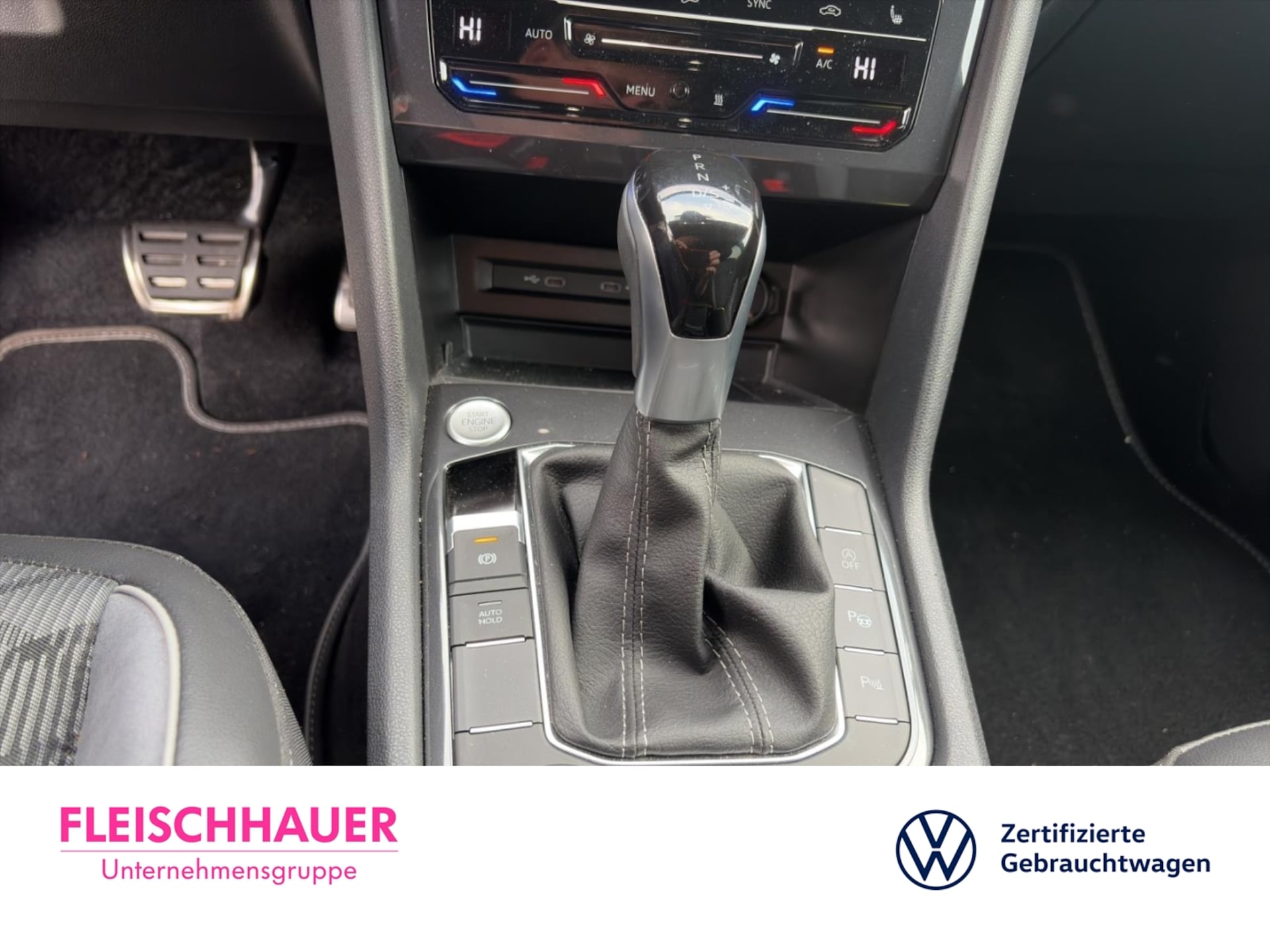 Volkswagen Tiguan Allspace R-Line