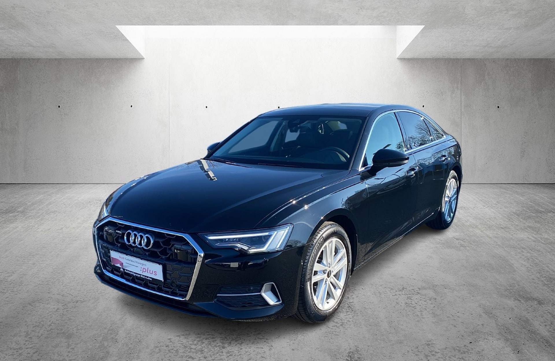 Audi A6 Limousine advanced
