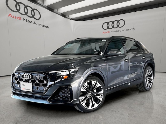 2026 Audi Q8