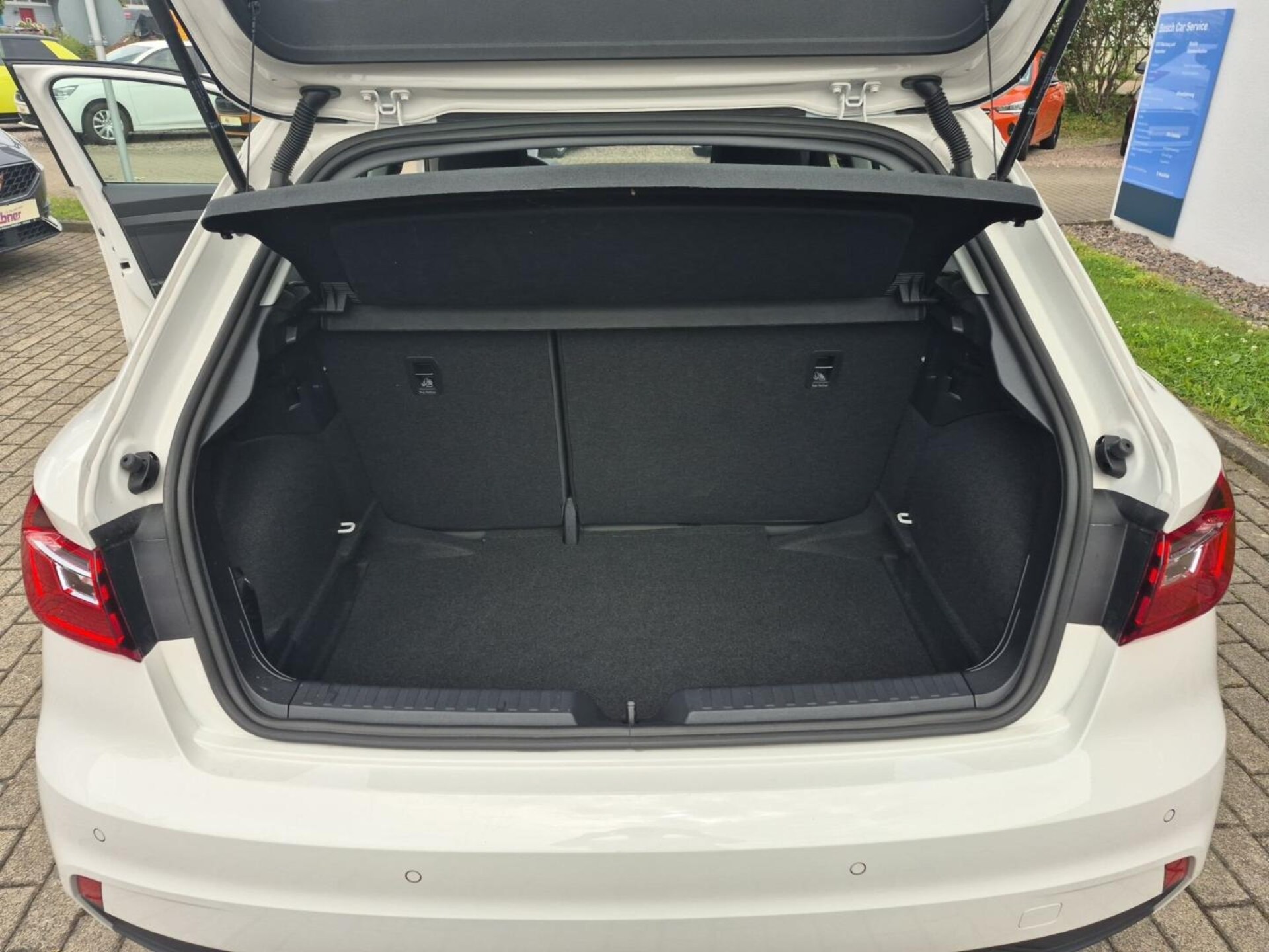 Audi A1 Sportback