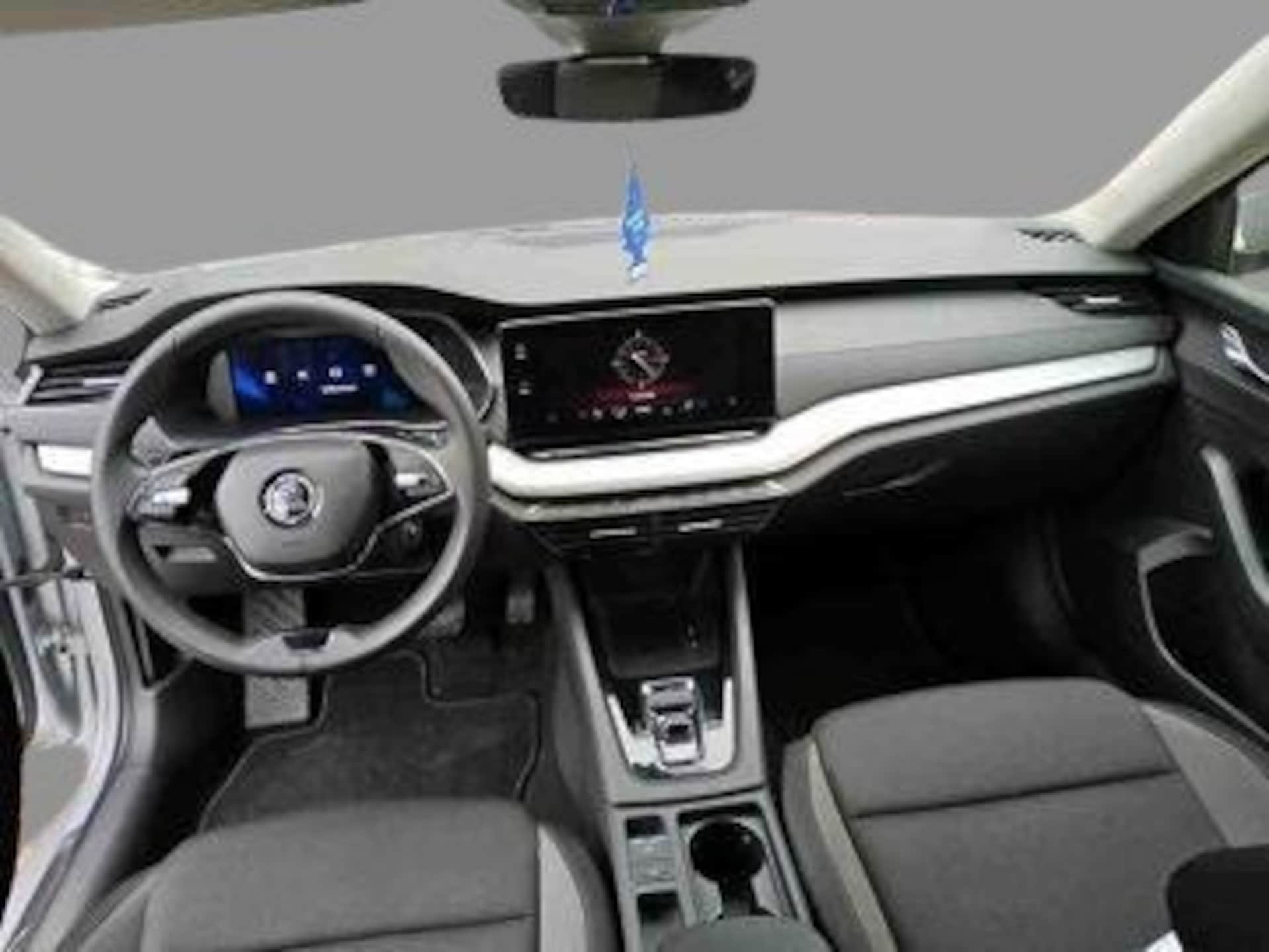 Skoda Octavia Combi Ambition