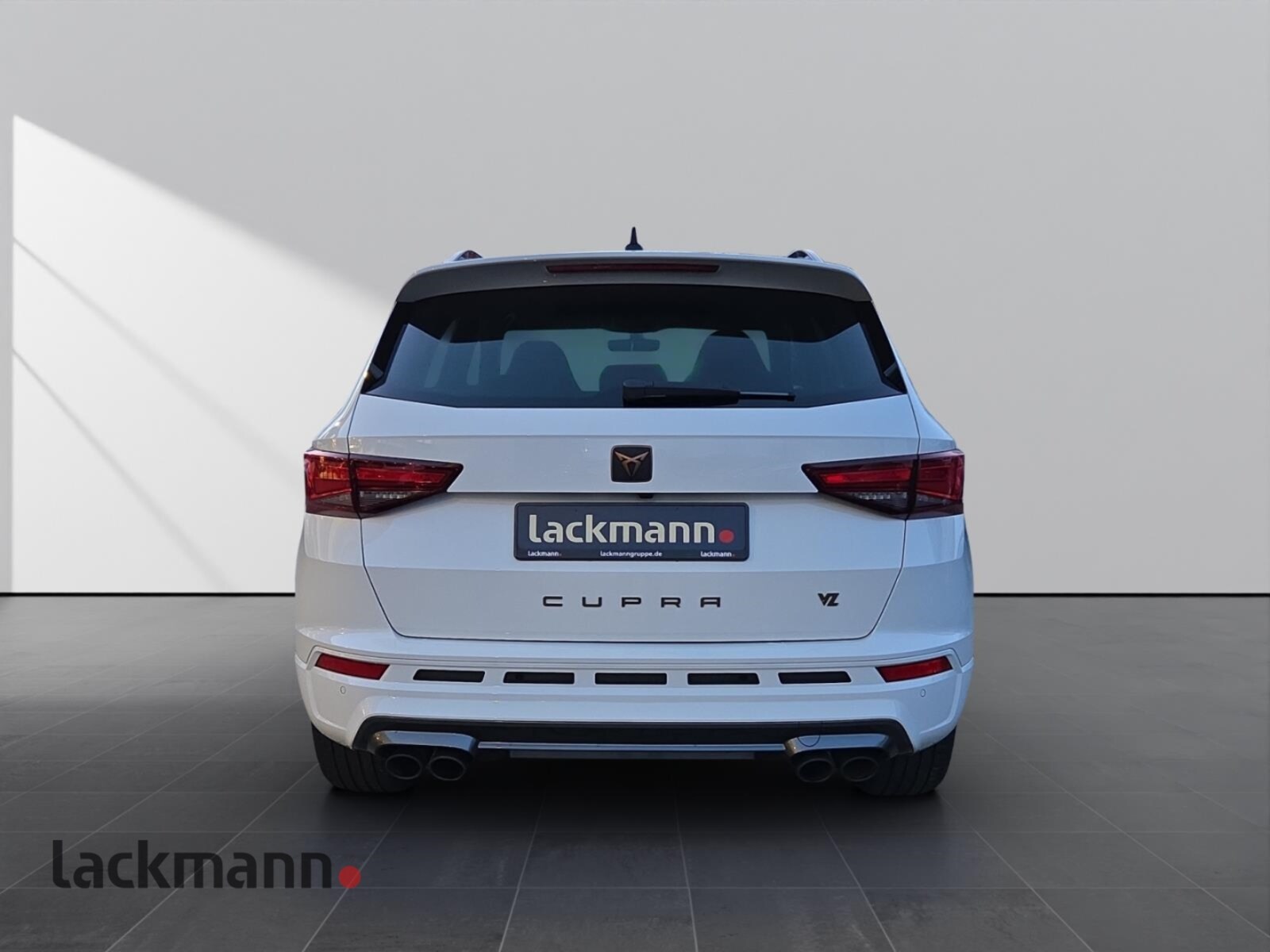 CUPRA Ateca – Bild 6