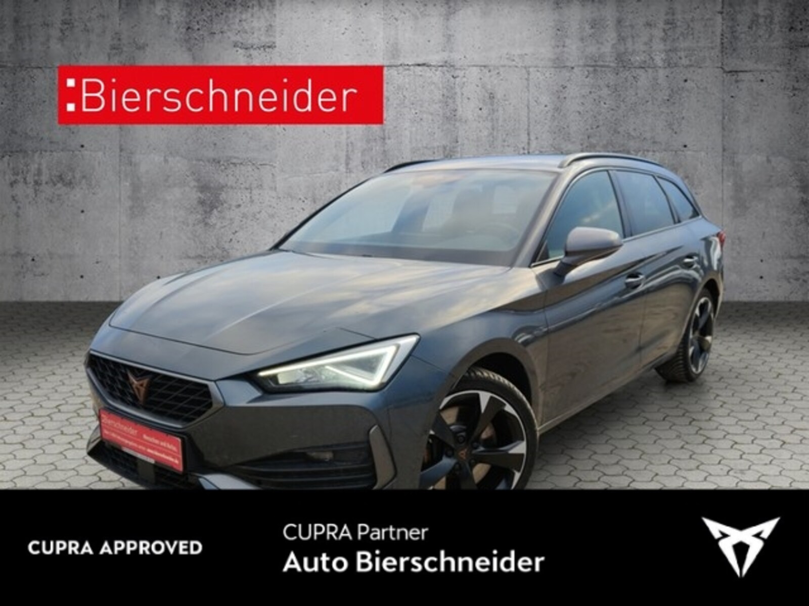 CUPRA Leon Sportstourer