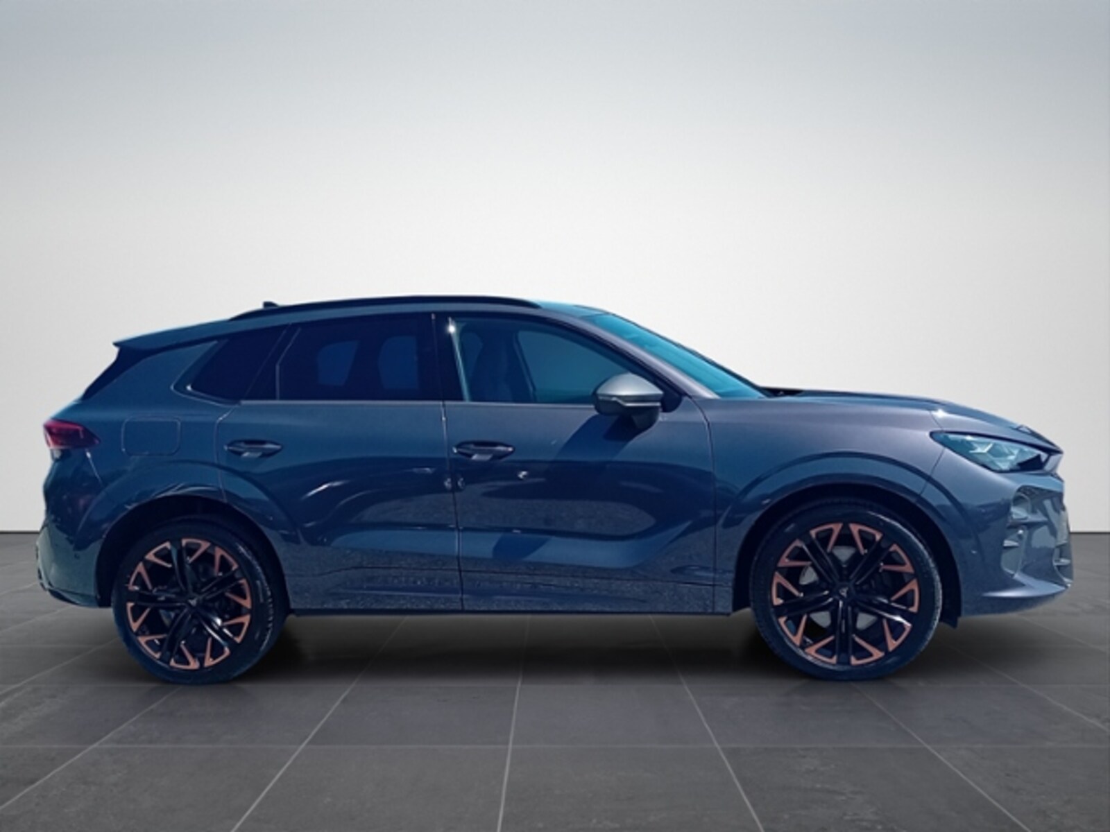 CUPRA Terramar – Bild 8