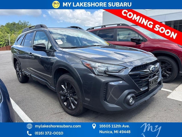 2025 Subaru Outback