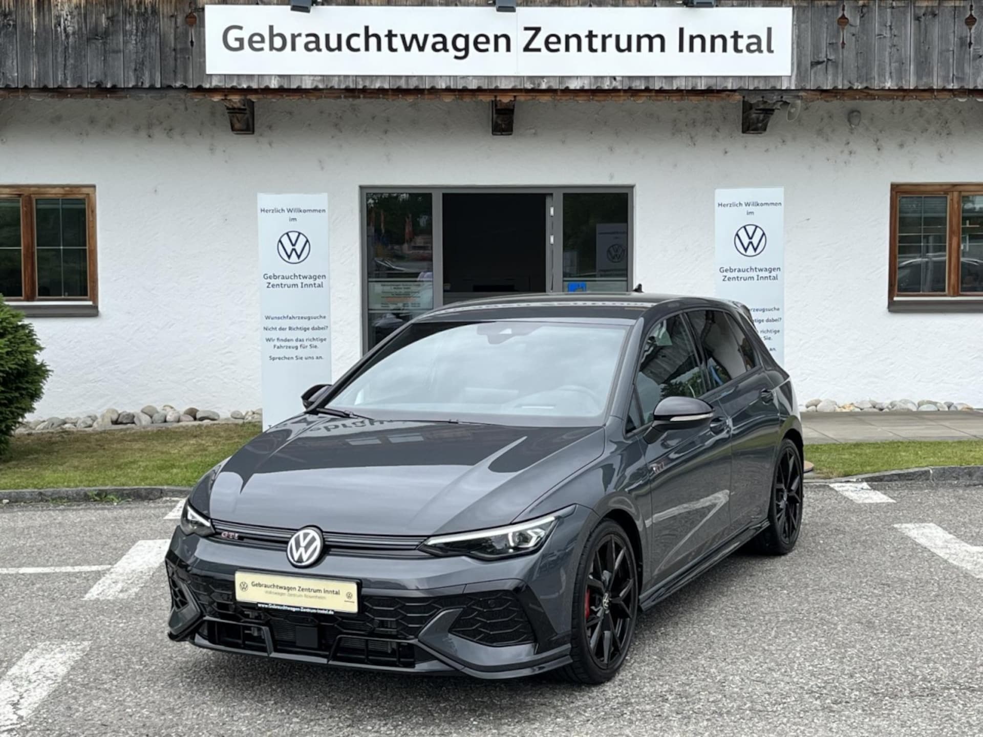 Volkswagen Golf GTI Clubsport
