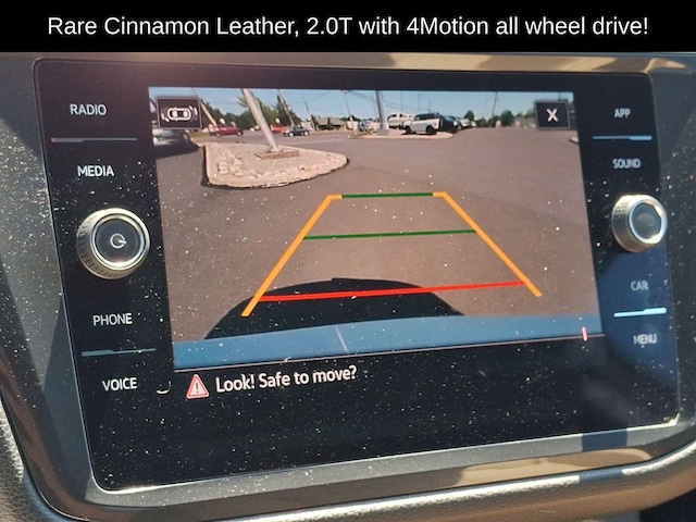 2023 Volkswagen Tiguan