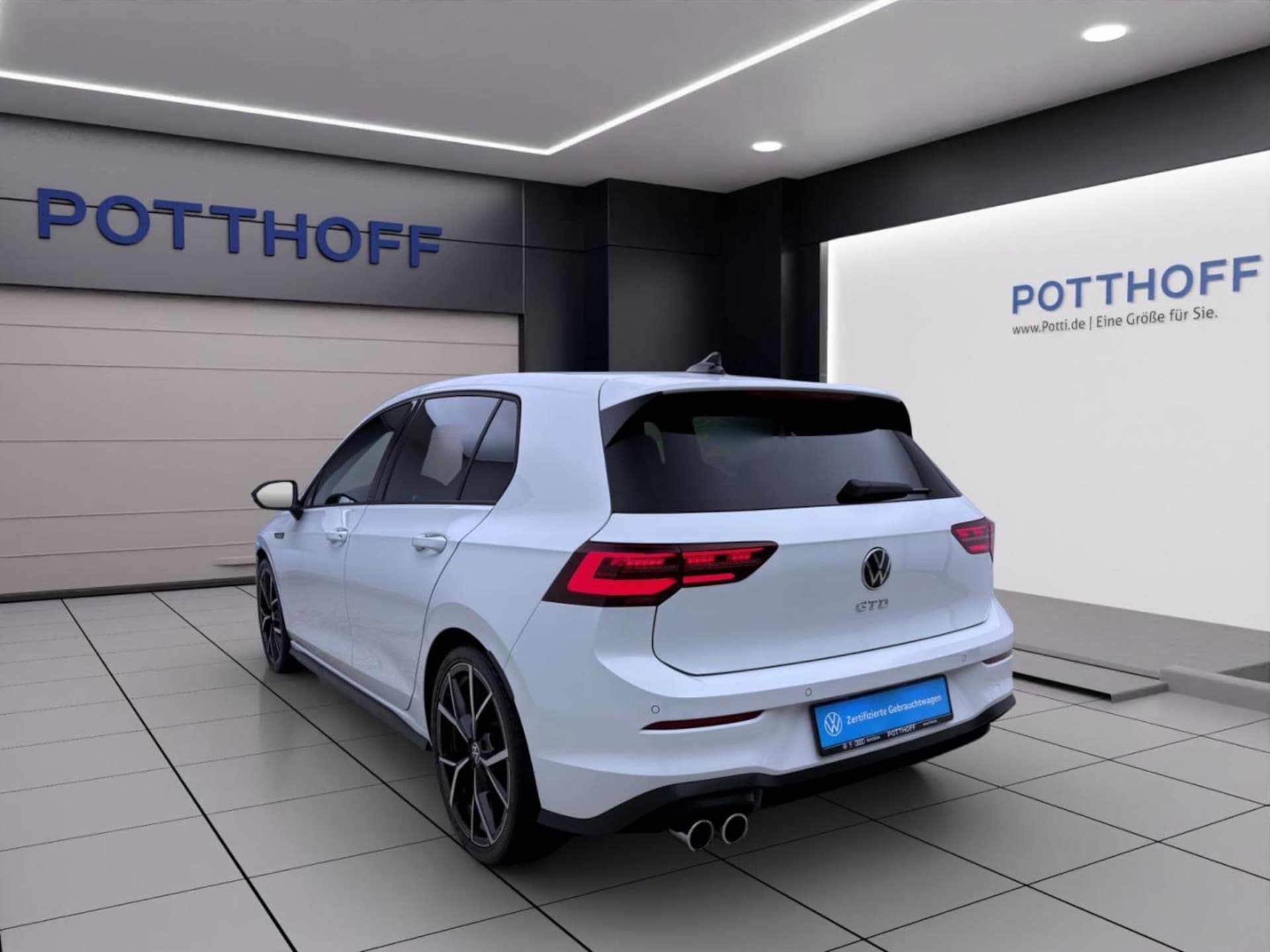 Volkswagen Golf GTD