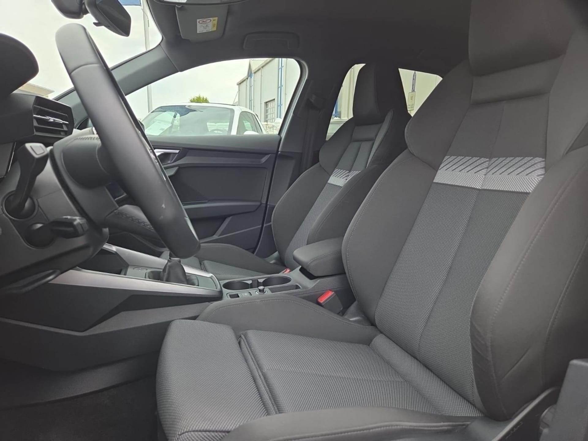 Audi A3 Sportback Advanced