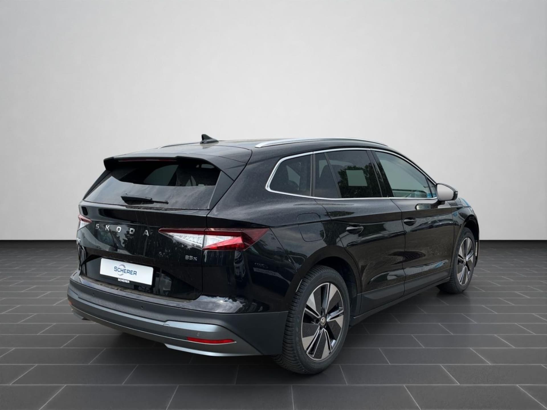 Skoda Enyaq 85x