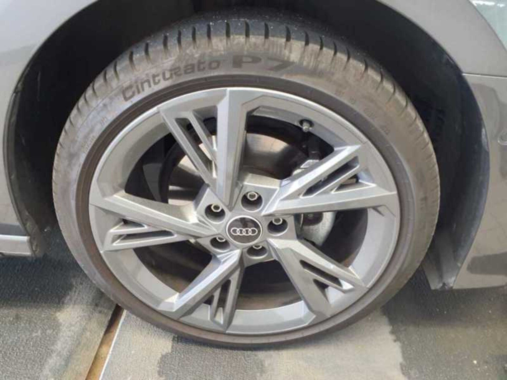 Audi A3 Sportback S line
