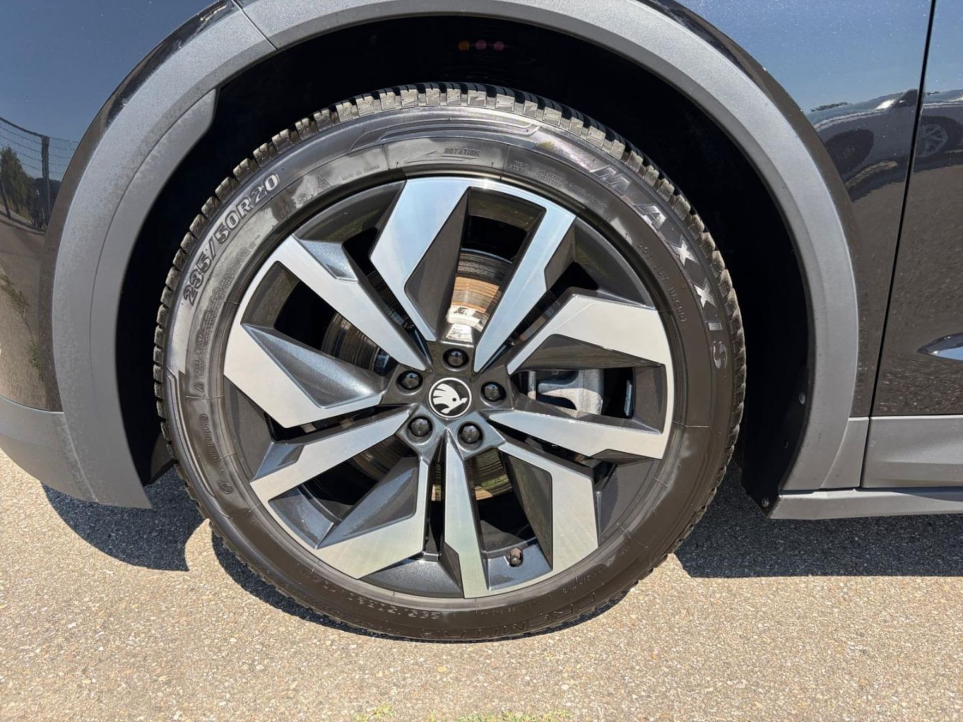 Skoda Elroq 85 Sportline