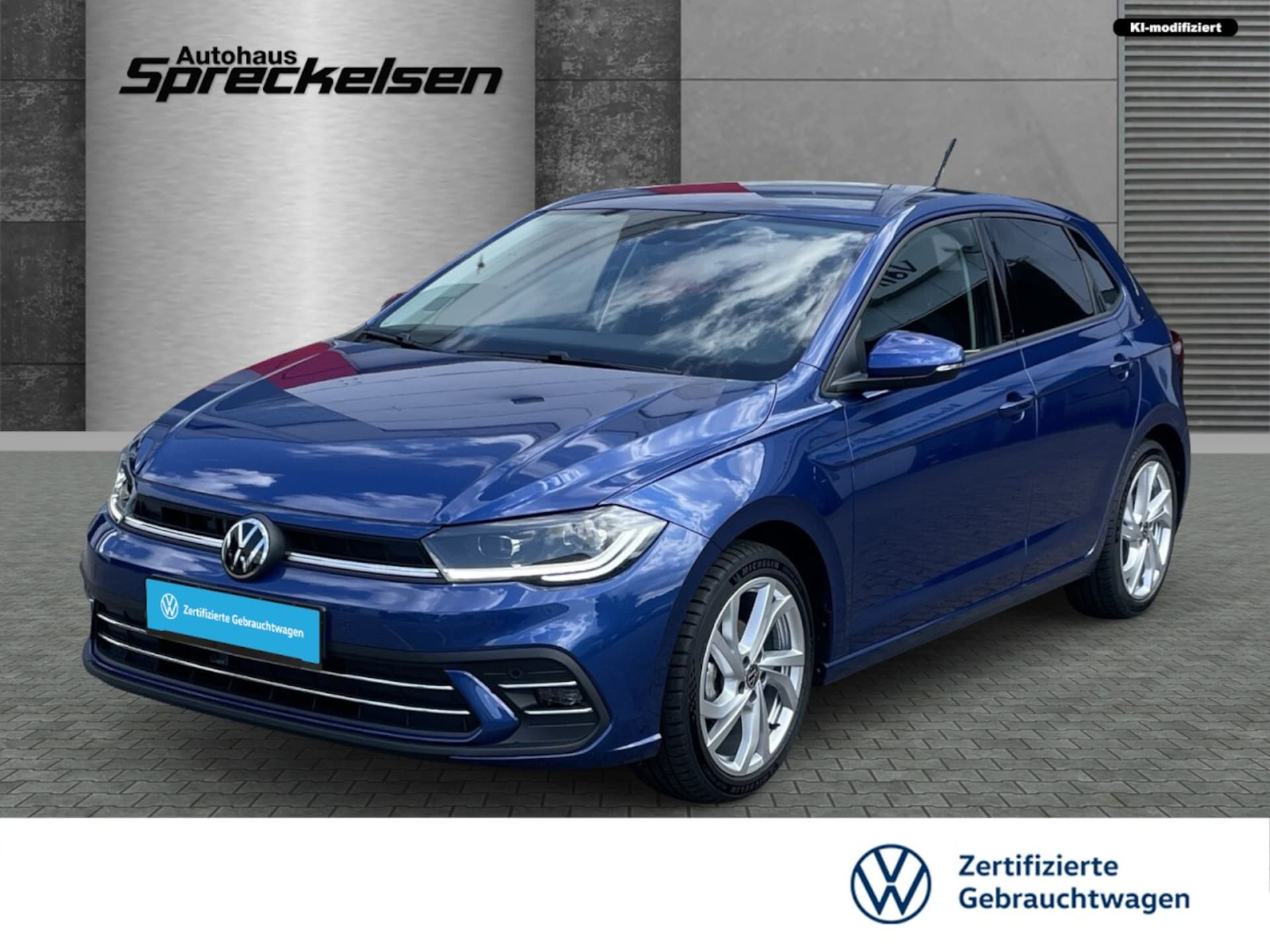 Volkswagen Polo Style