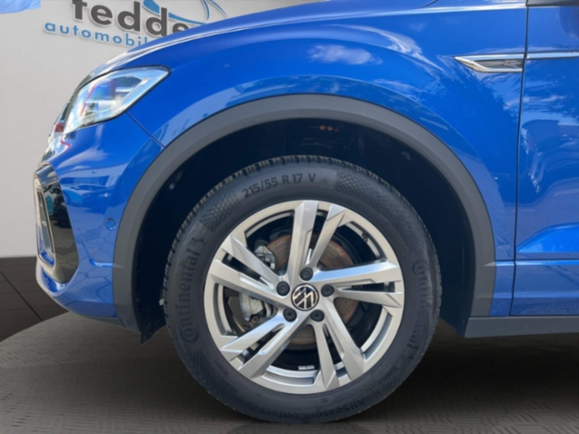 Volkswagen T-Roc Cabriolet R-Line