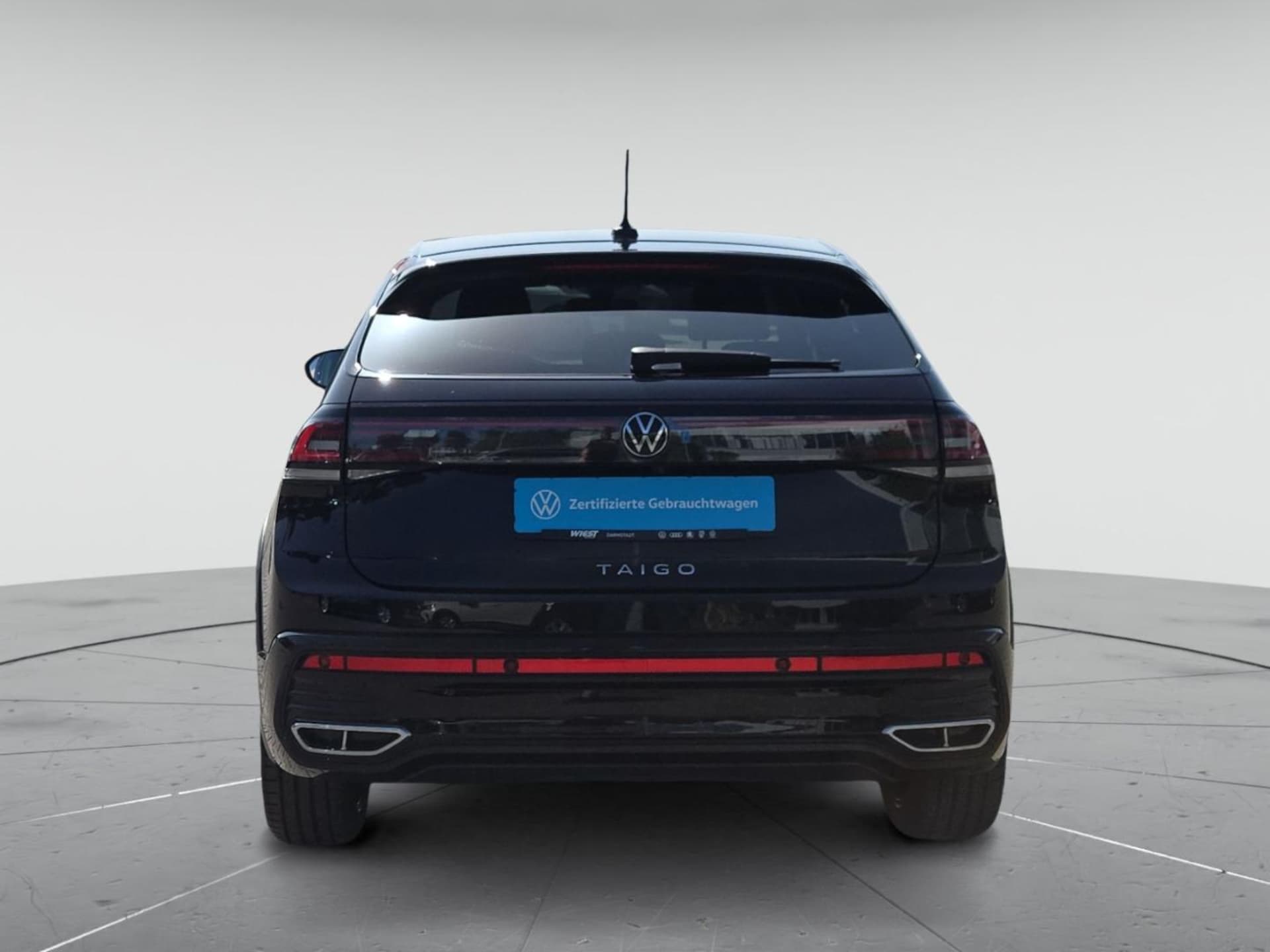 Volkswagen Taigo R-Line