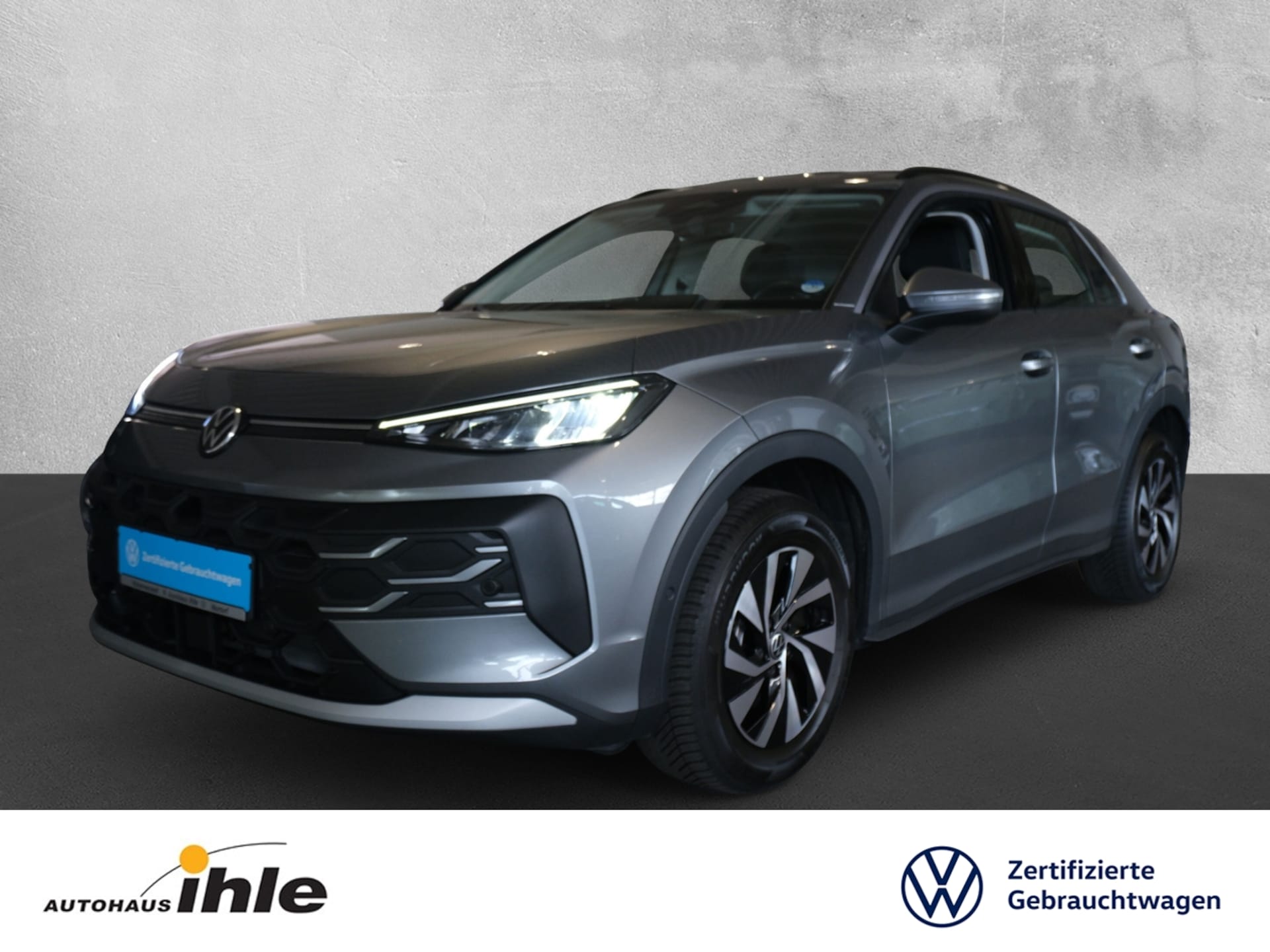 Volkswagen T-Roc Trend