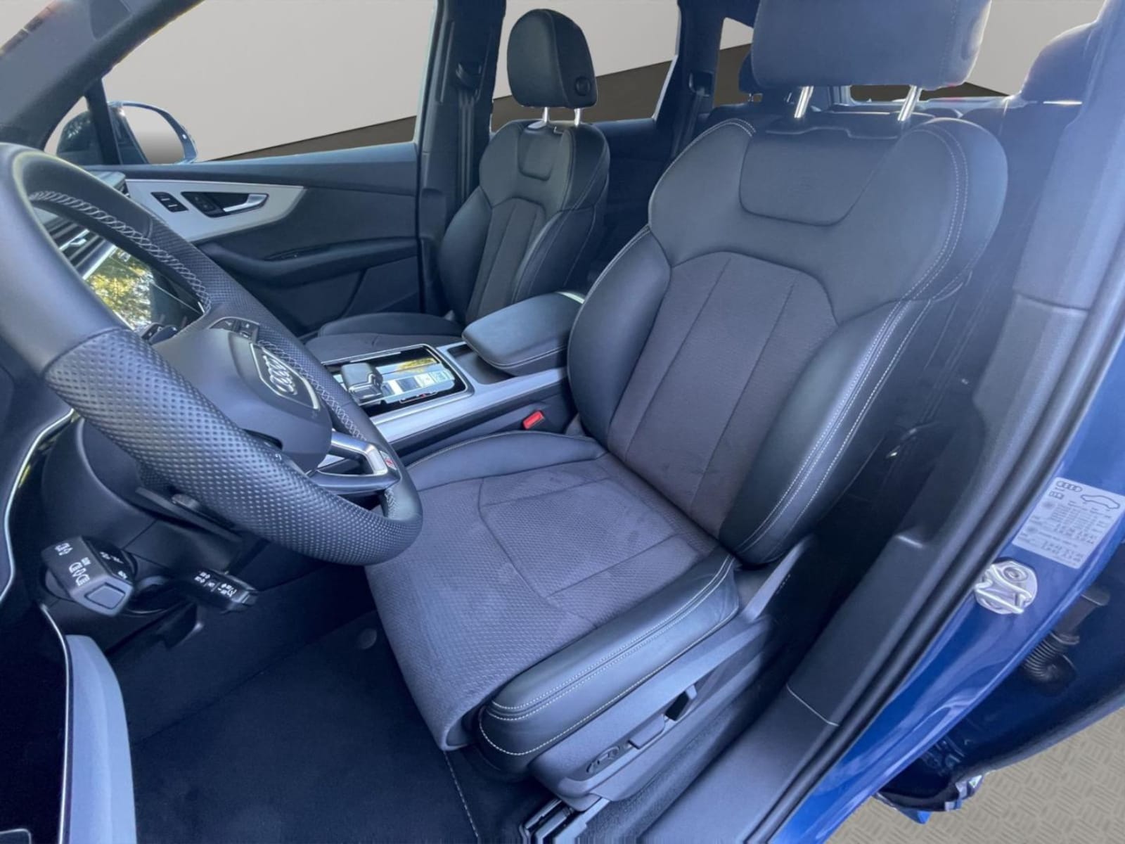 Audi Q7 – Bild 10