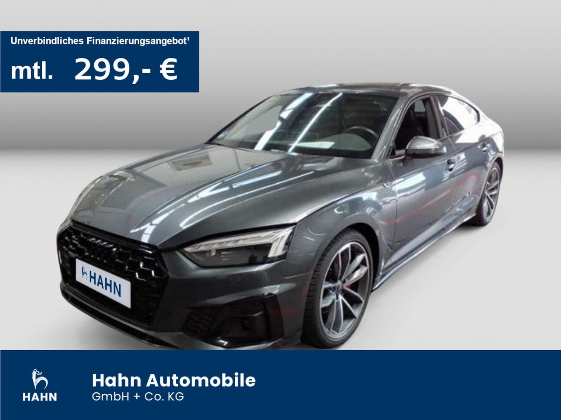 Audi A5 Sportback S line