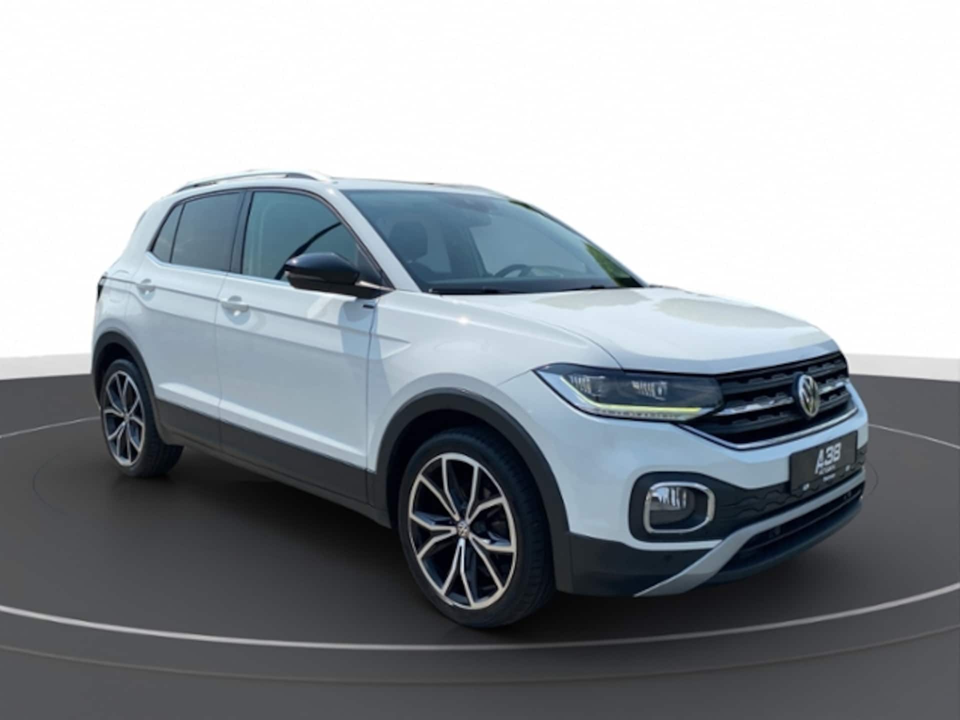Volkswagen T-Cross Style