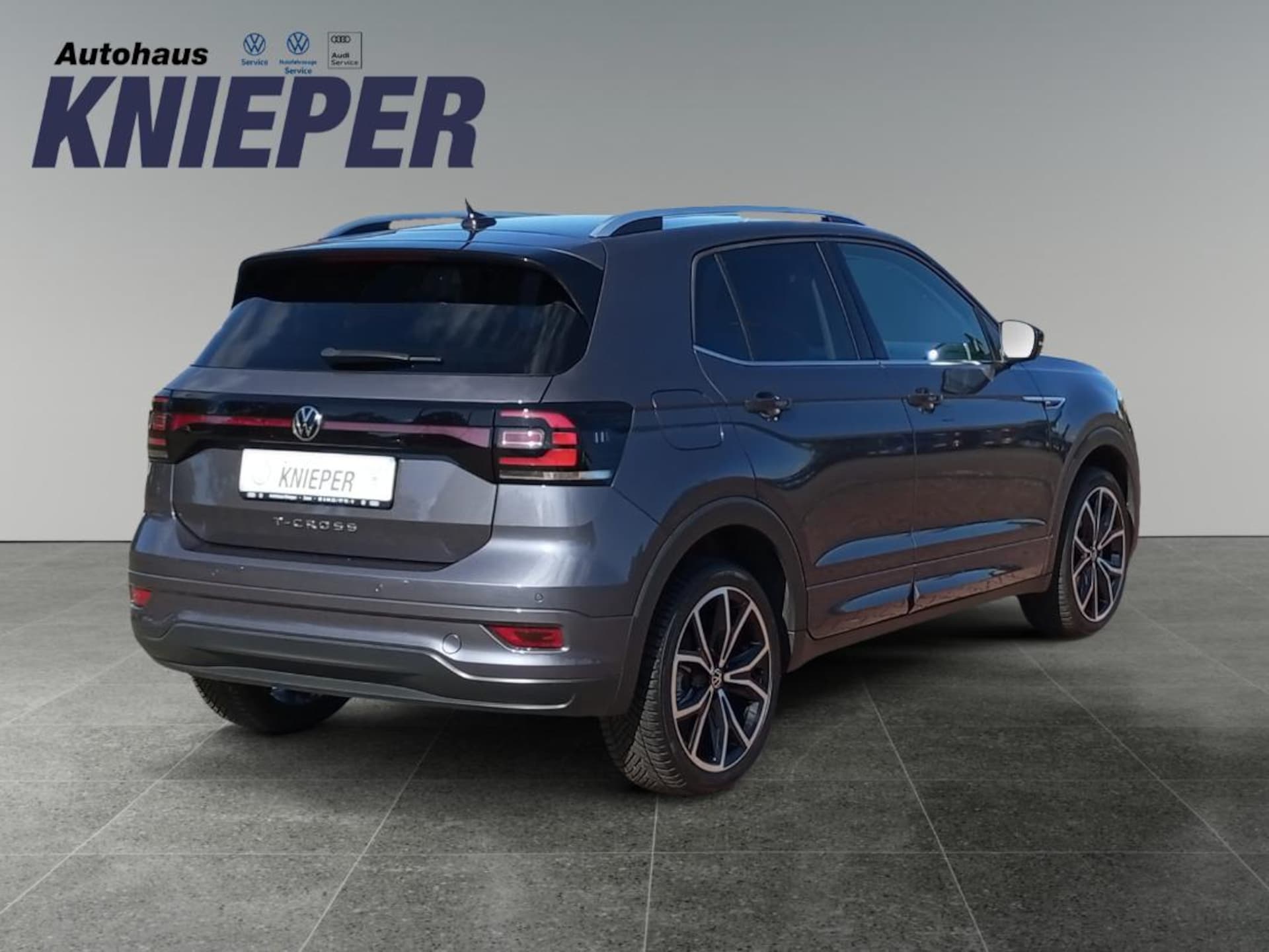 Volkswagen T-Cross Style