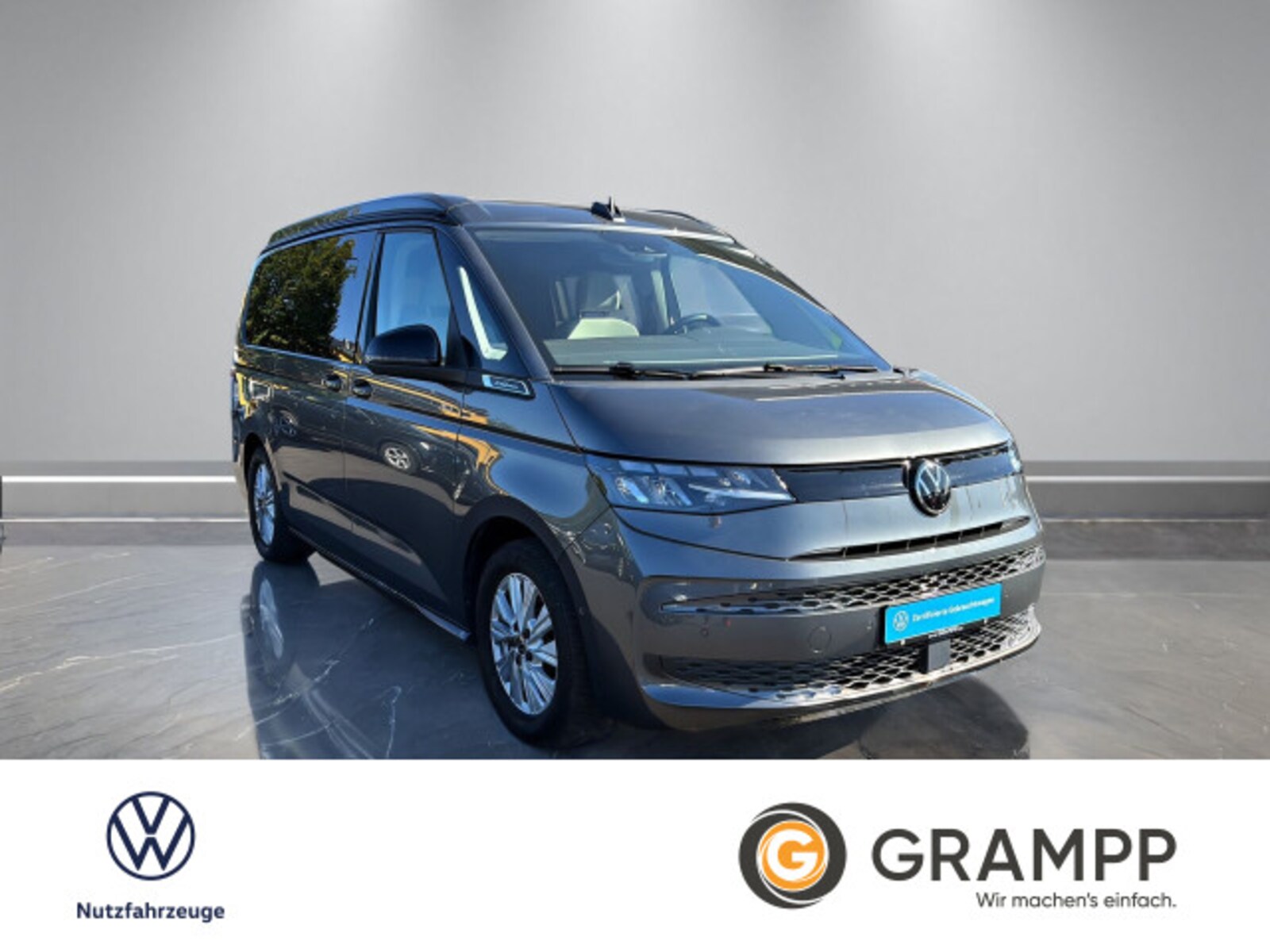 Volkswagen California – Bild 14