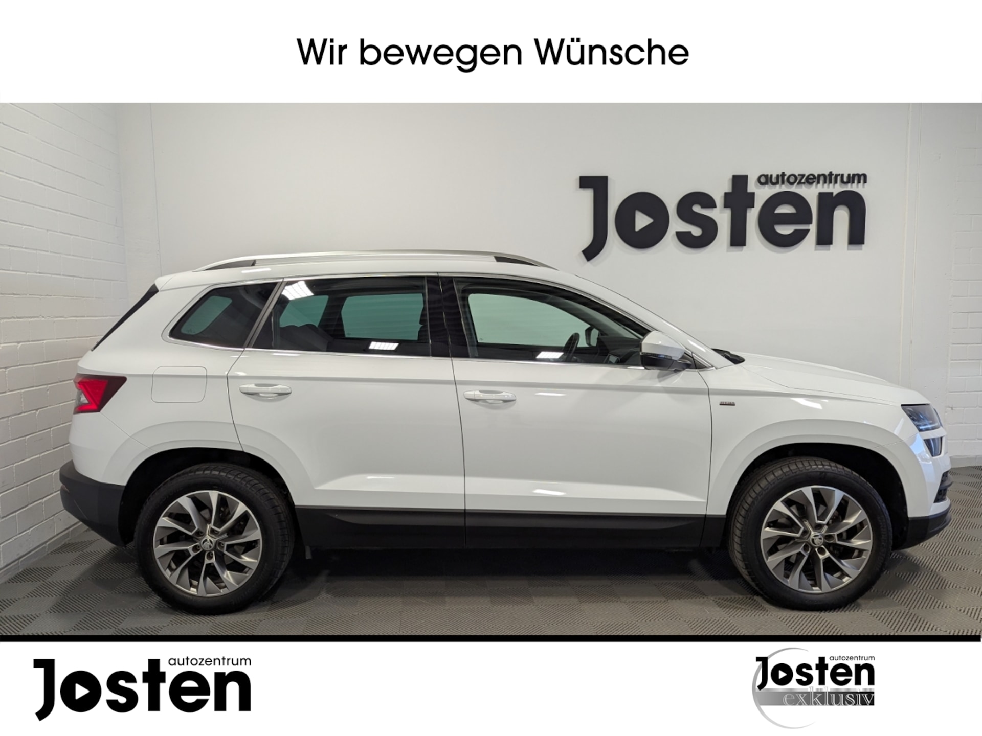 Skoda Karoq Ambition
