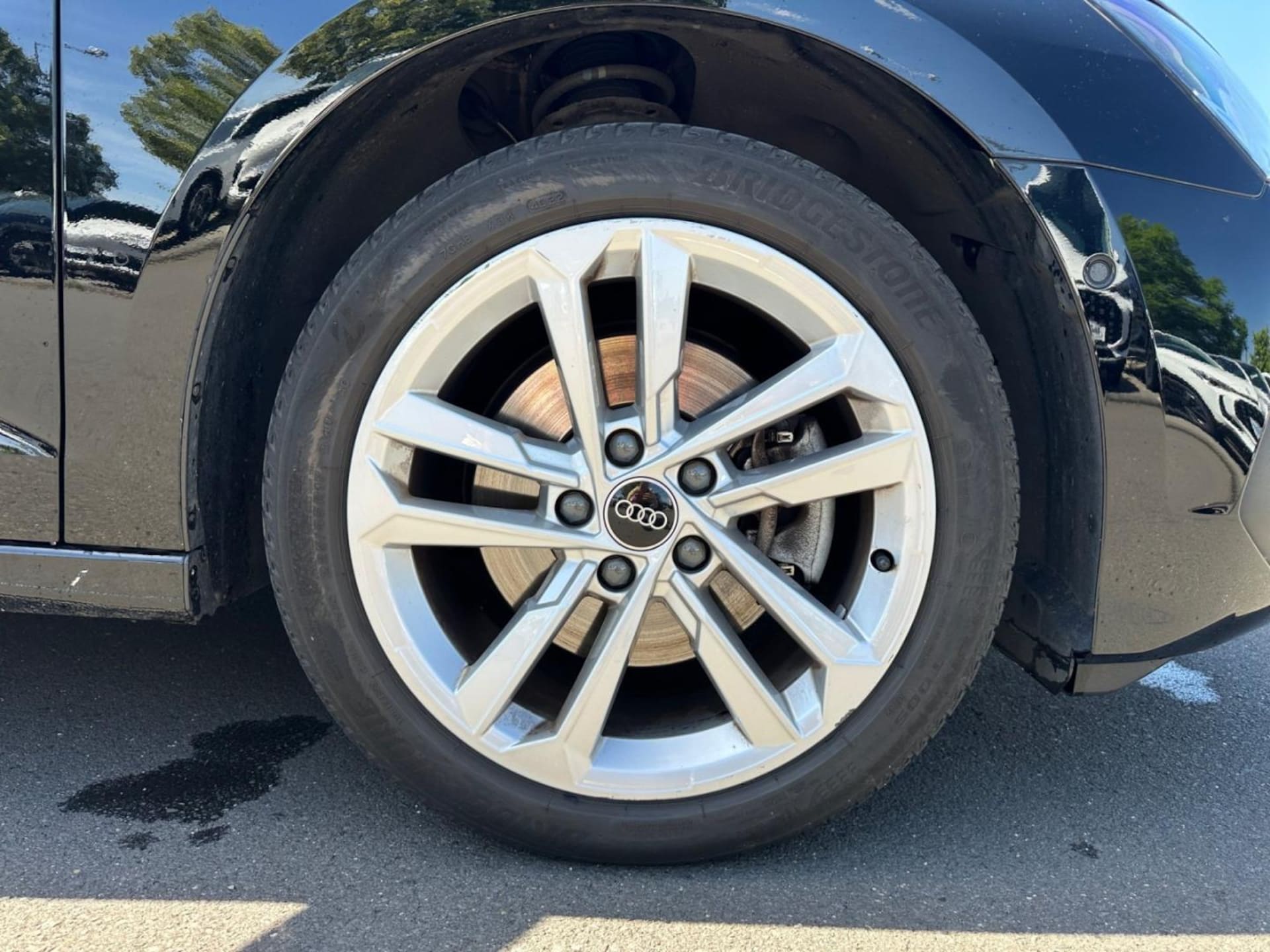 Audi A3 Sportback TFSI e