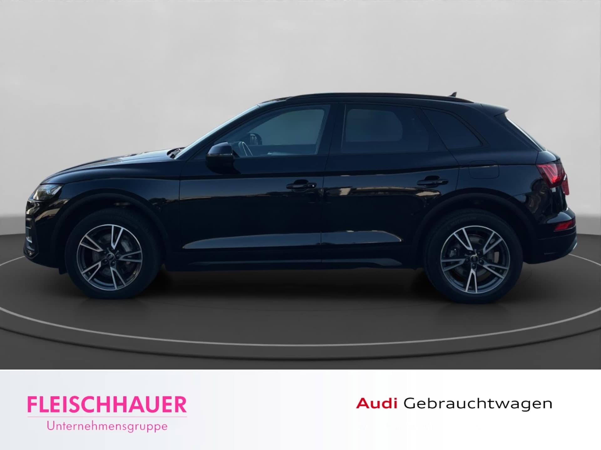 Audi Q5 TFSI e
