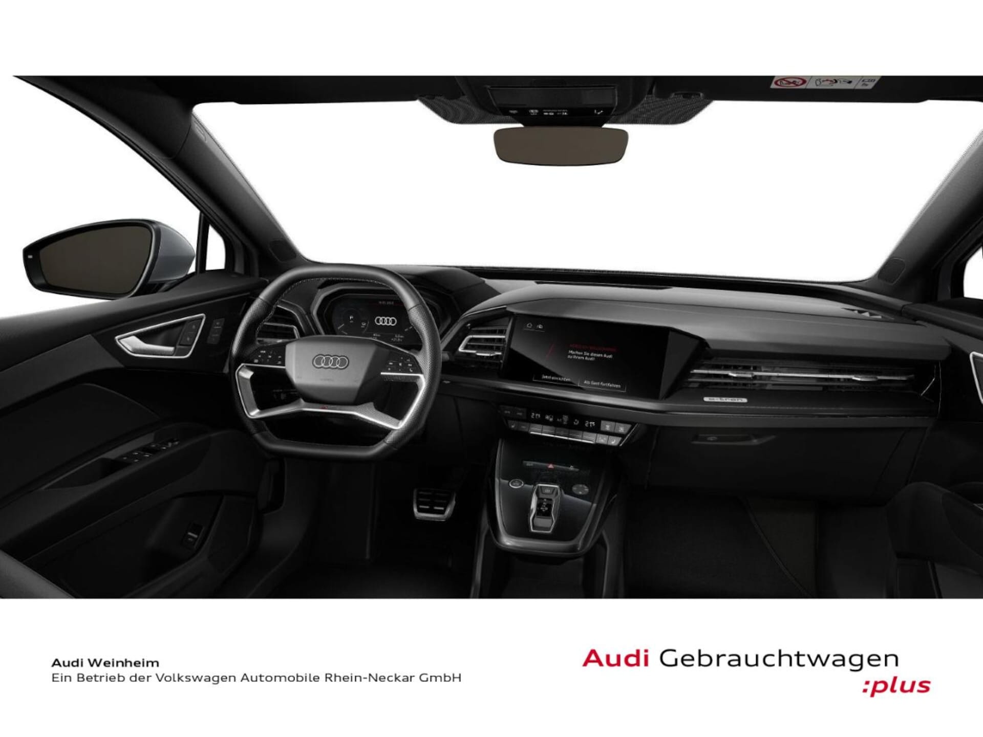 Audi Q4 Sportback e-tron
