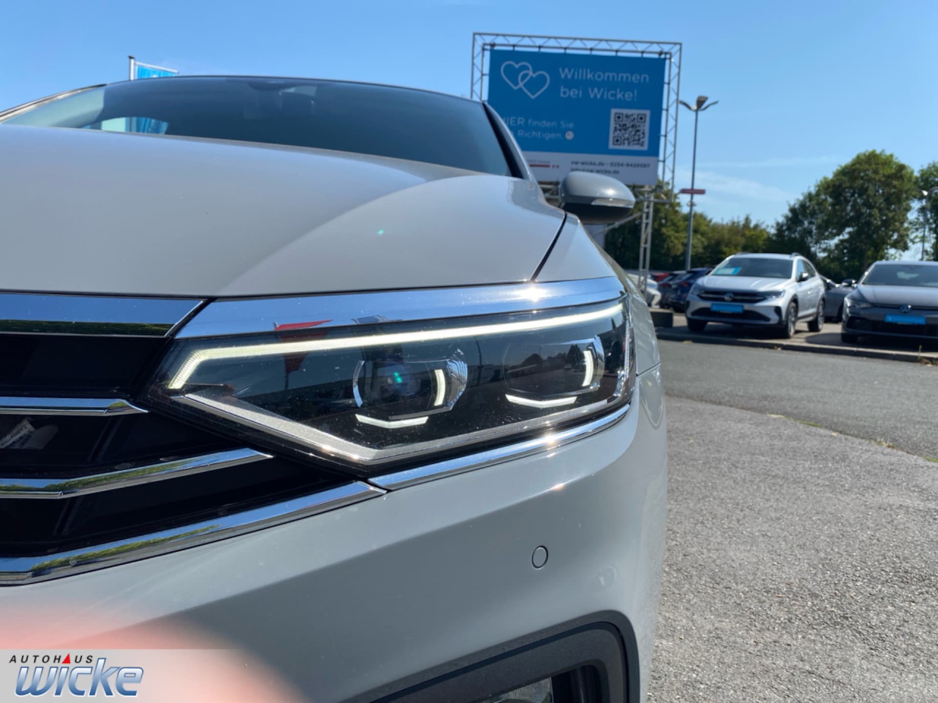 Volkswagen Passat Variant Business