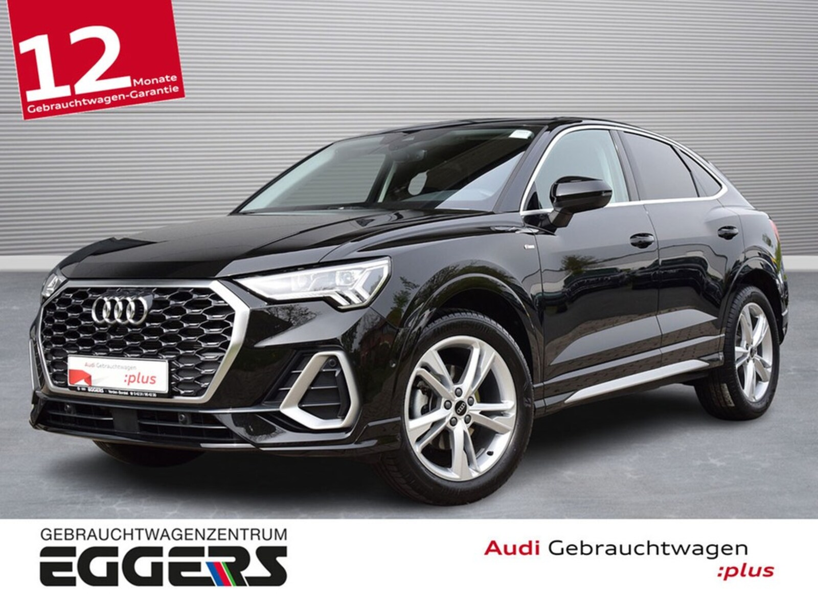 Audi Q3 Sportback