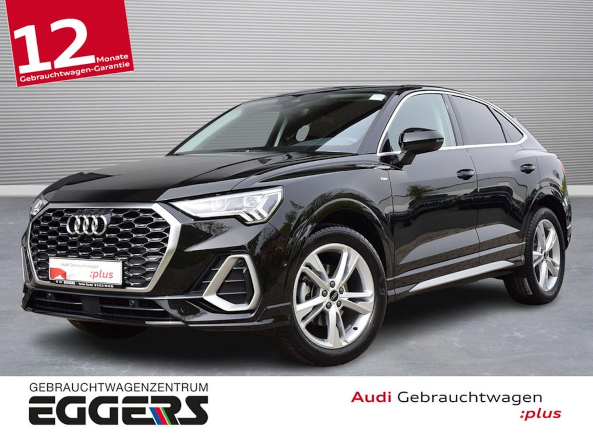 Audi Q3 Sportback S line