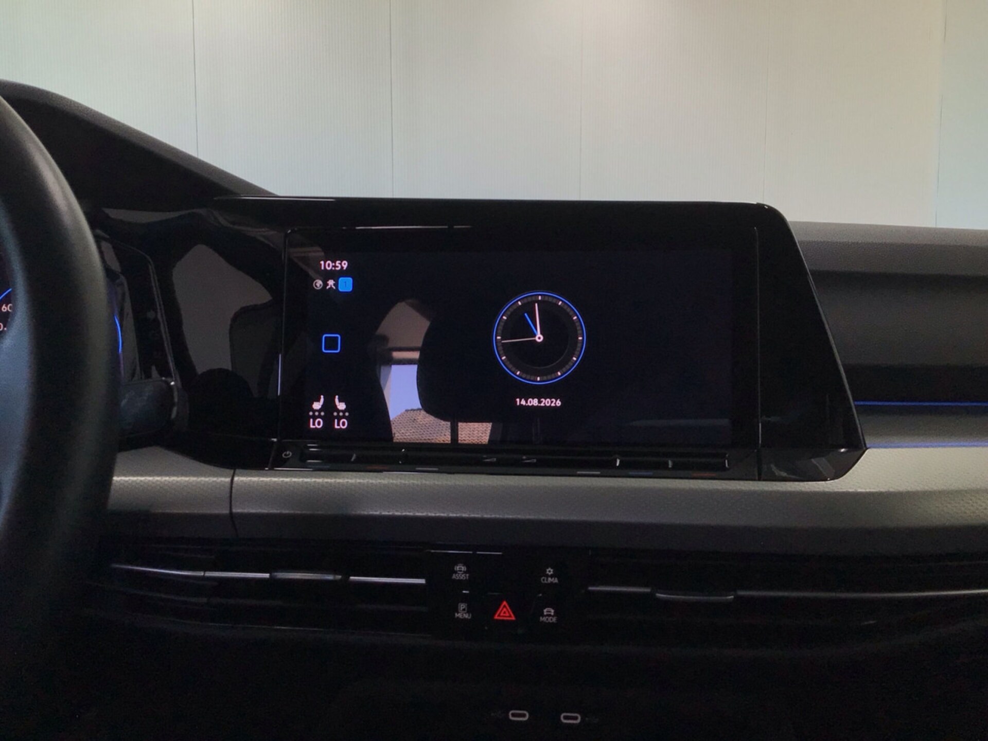 Volkswagen Golf MOVE