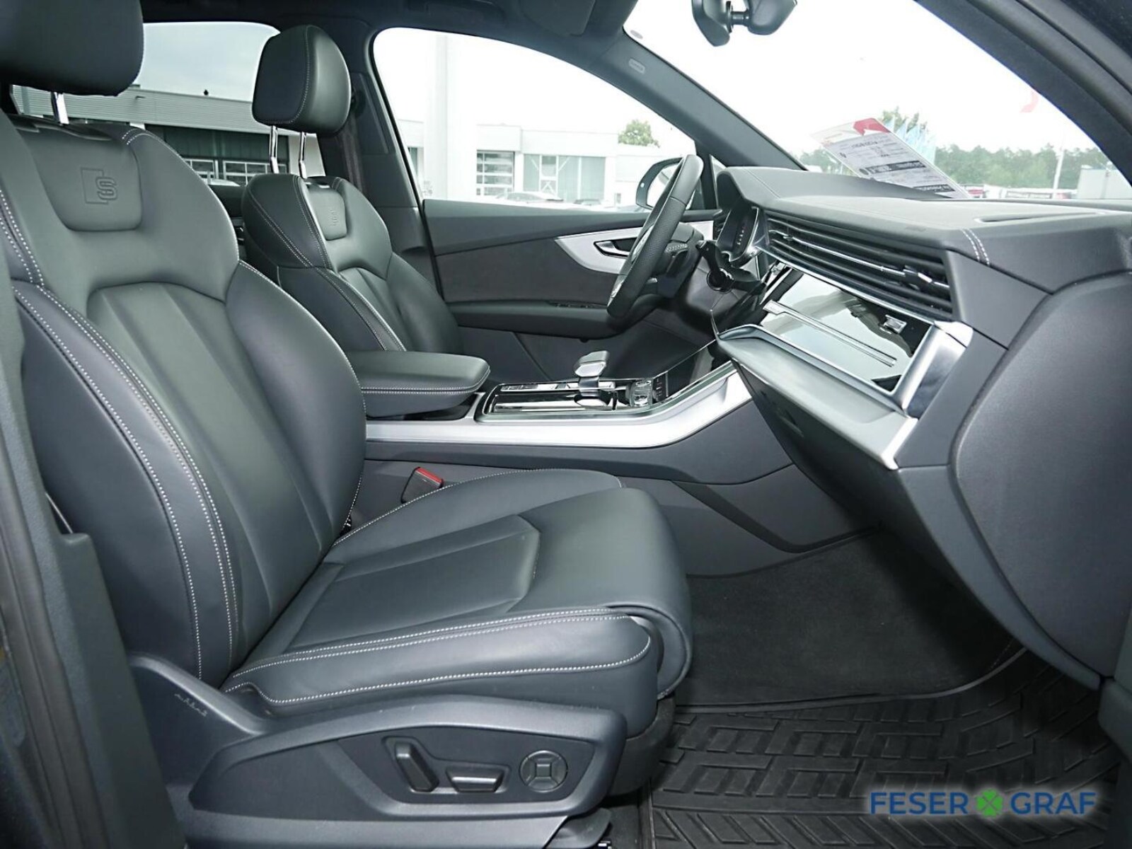 Audi Q7 – Bild 5
