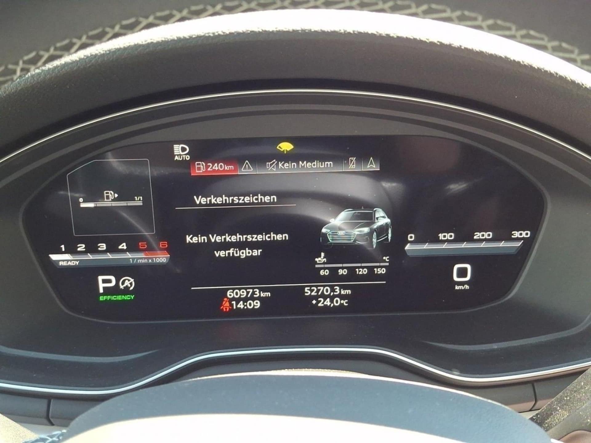 Audi A4 Avant S line