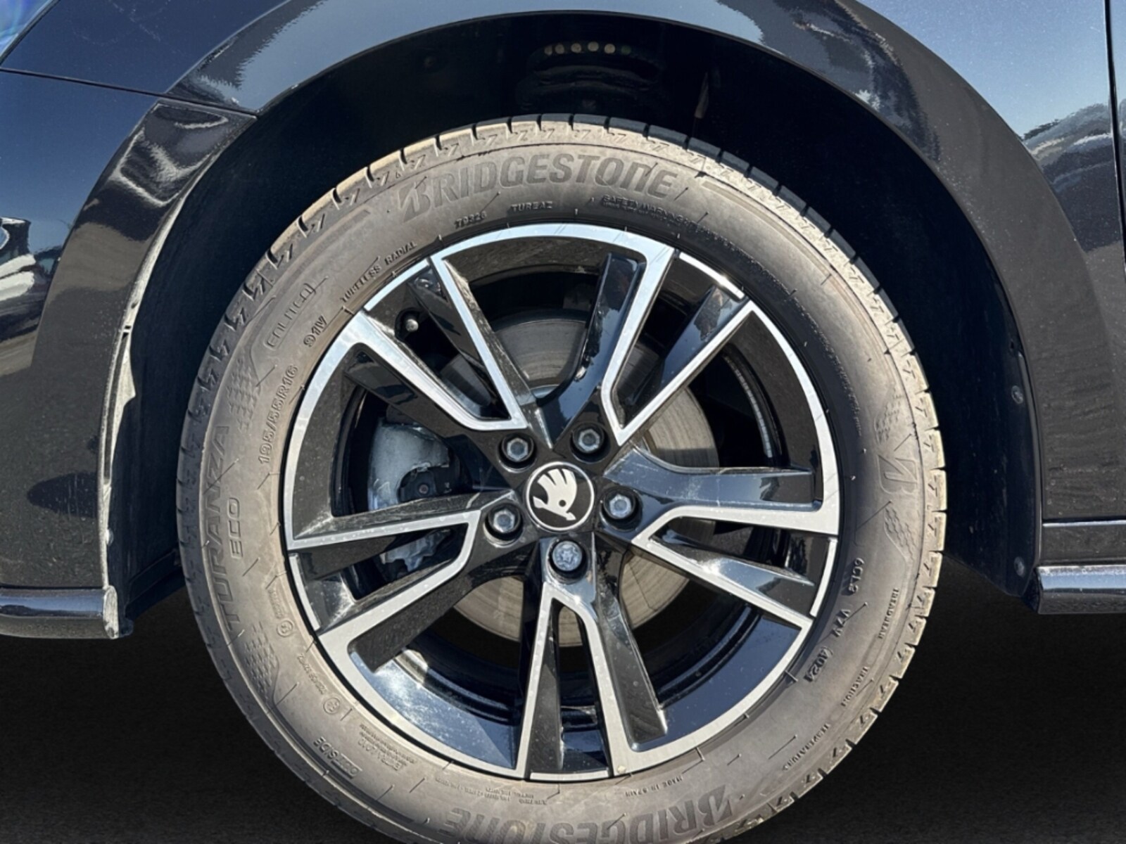 Škoda Fabia – Bild 11