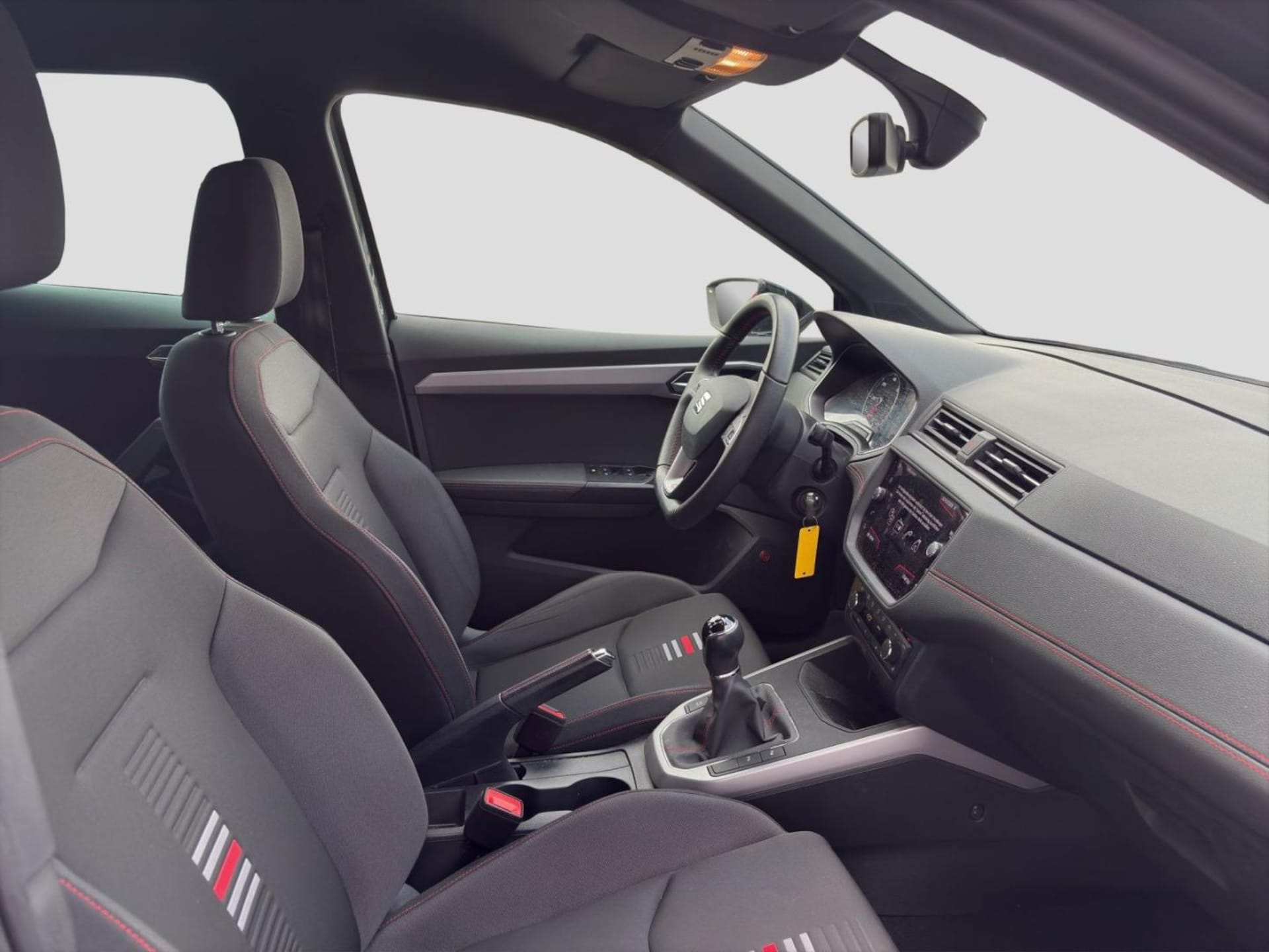 SEAT Arona FR