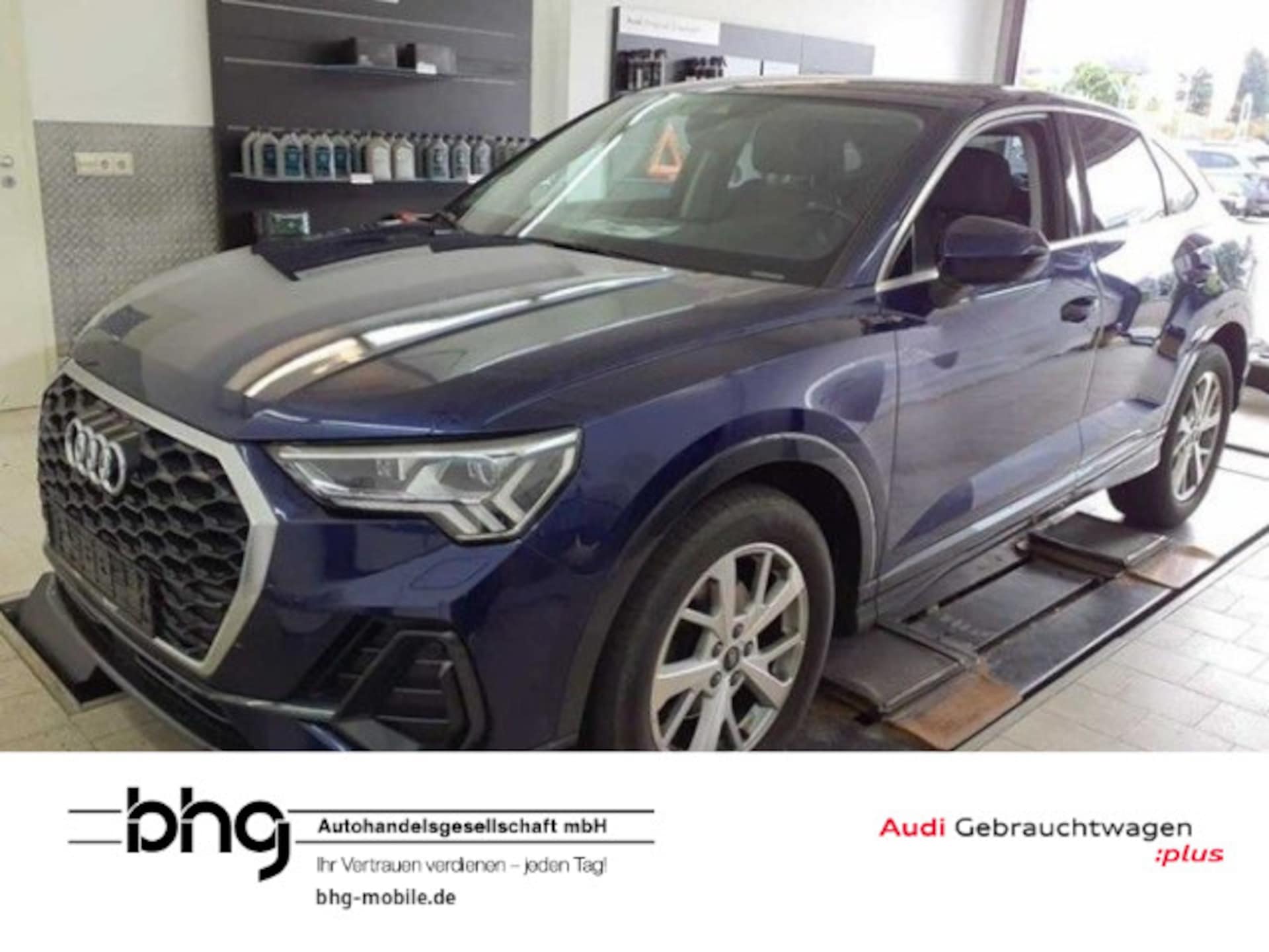 Audi Q3 Sportback