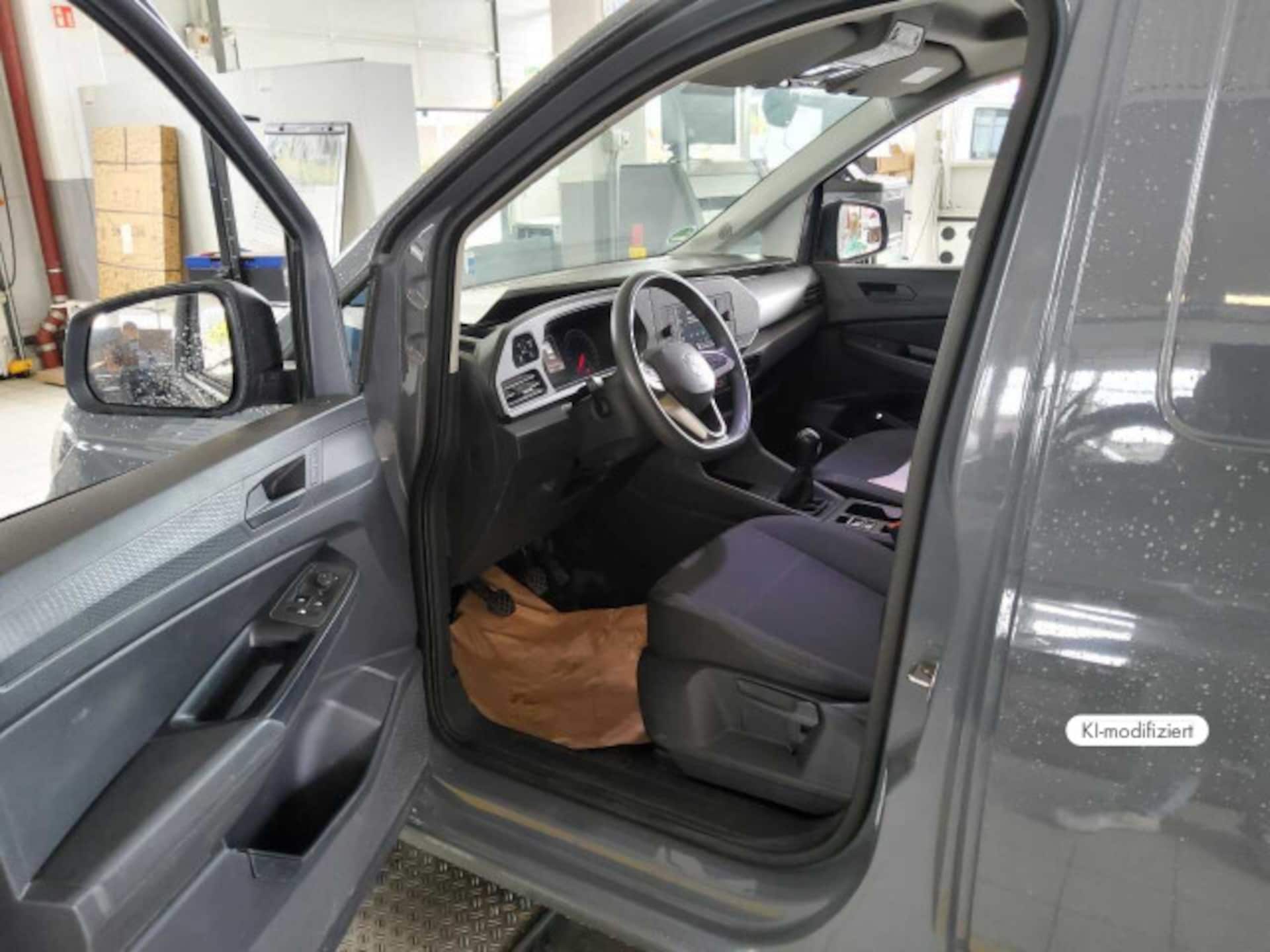 Volkswagen Caddy Maxi Cargo EcoProfi