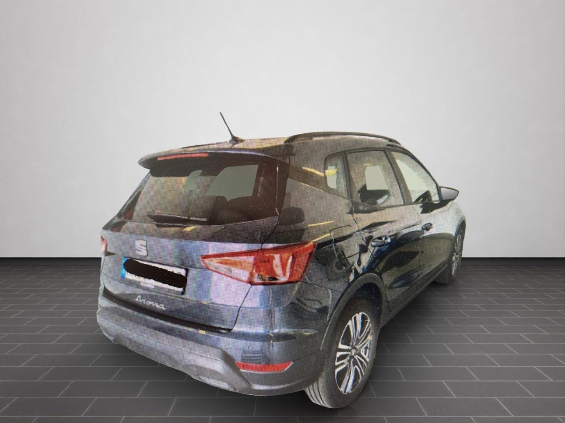 SEAT Arona Style