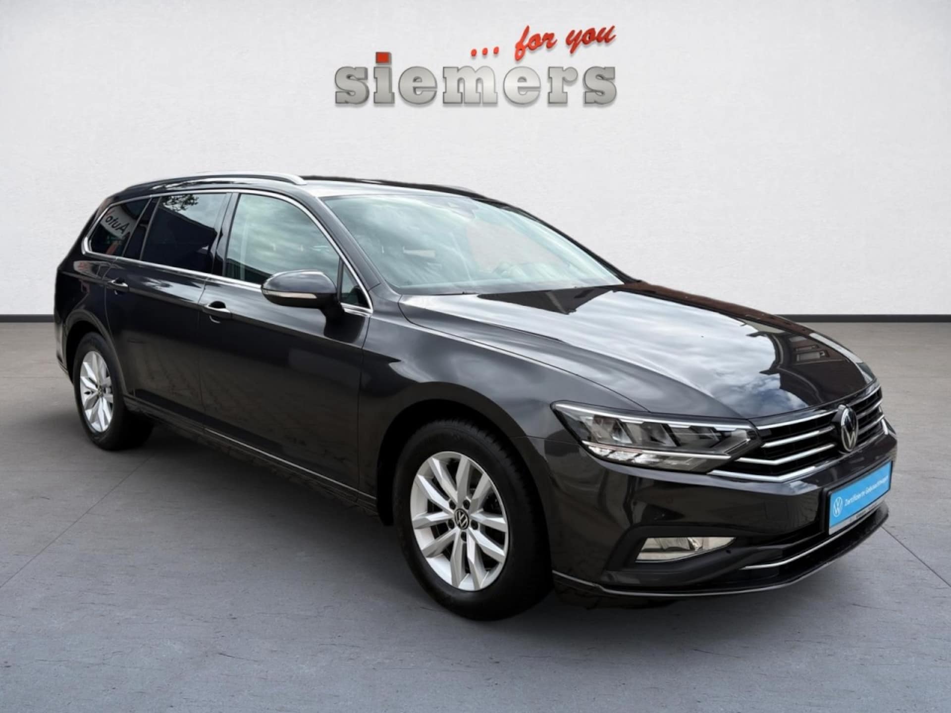 Volkswagen Passat Variant Business