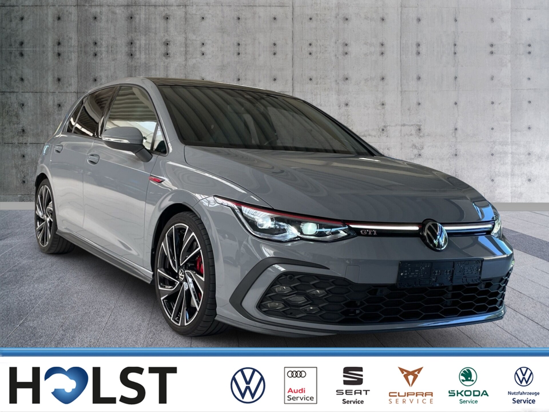 Volkswagen Golf GTI