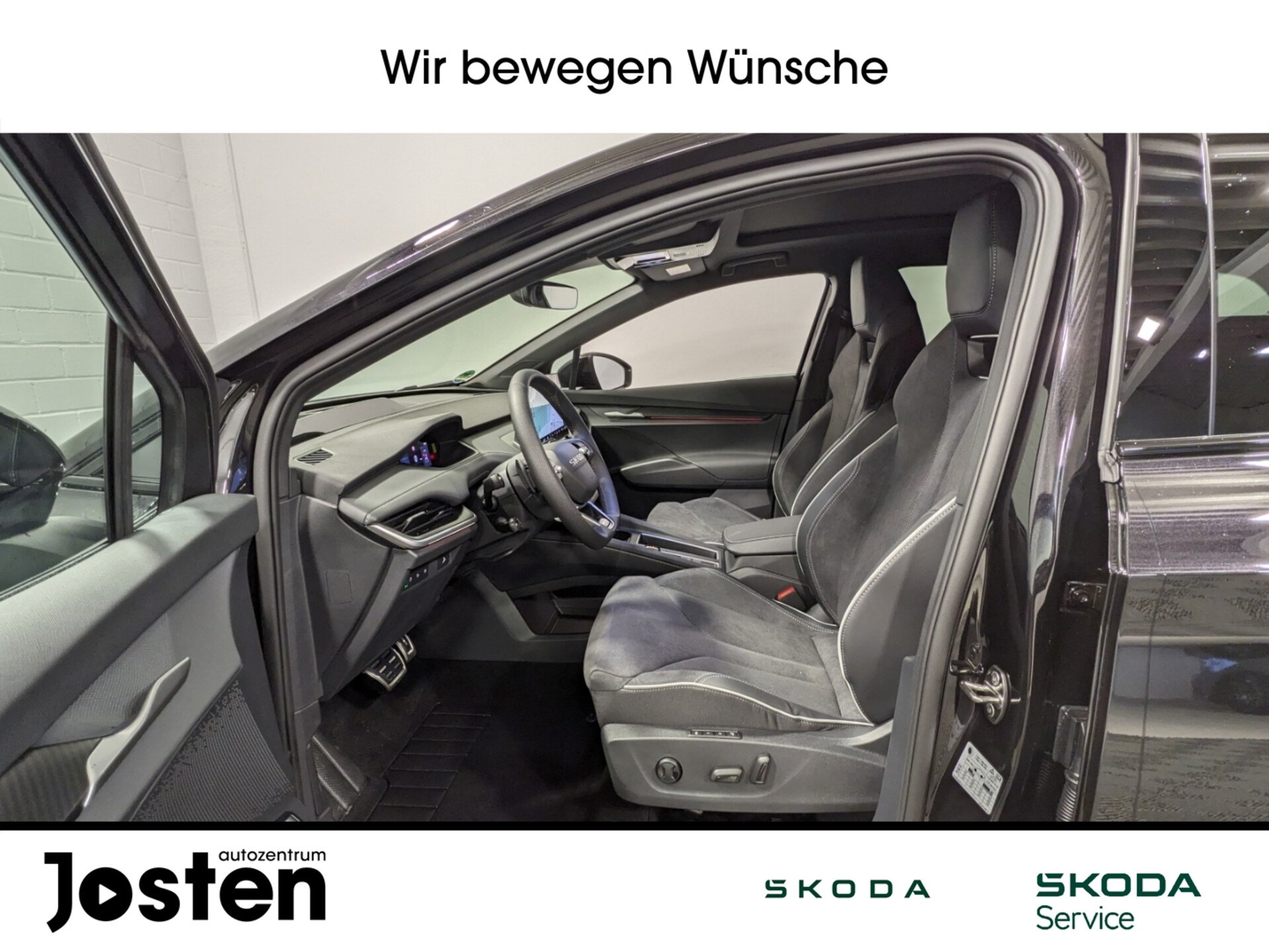 Skoda Enyaq 85x Sportline