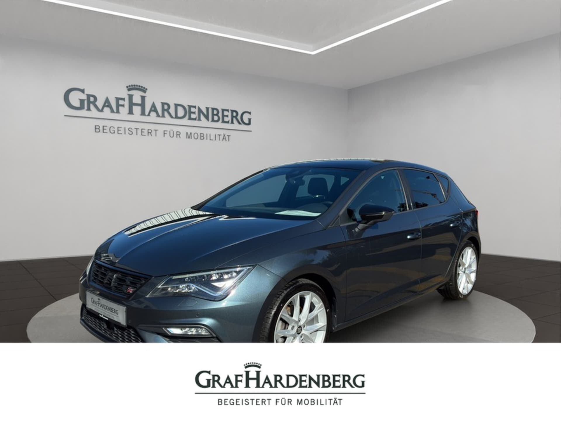 SEAT Leon FR