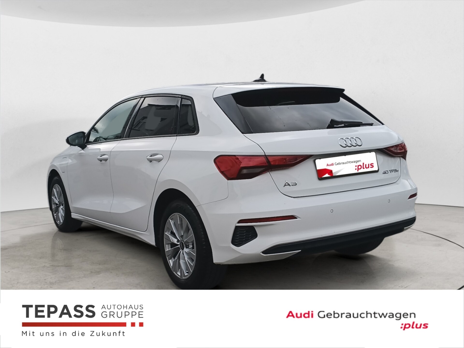 Audi A3 Sportback TFSI e
