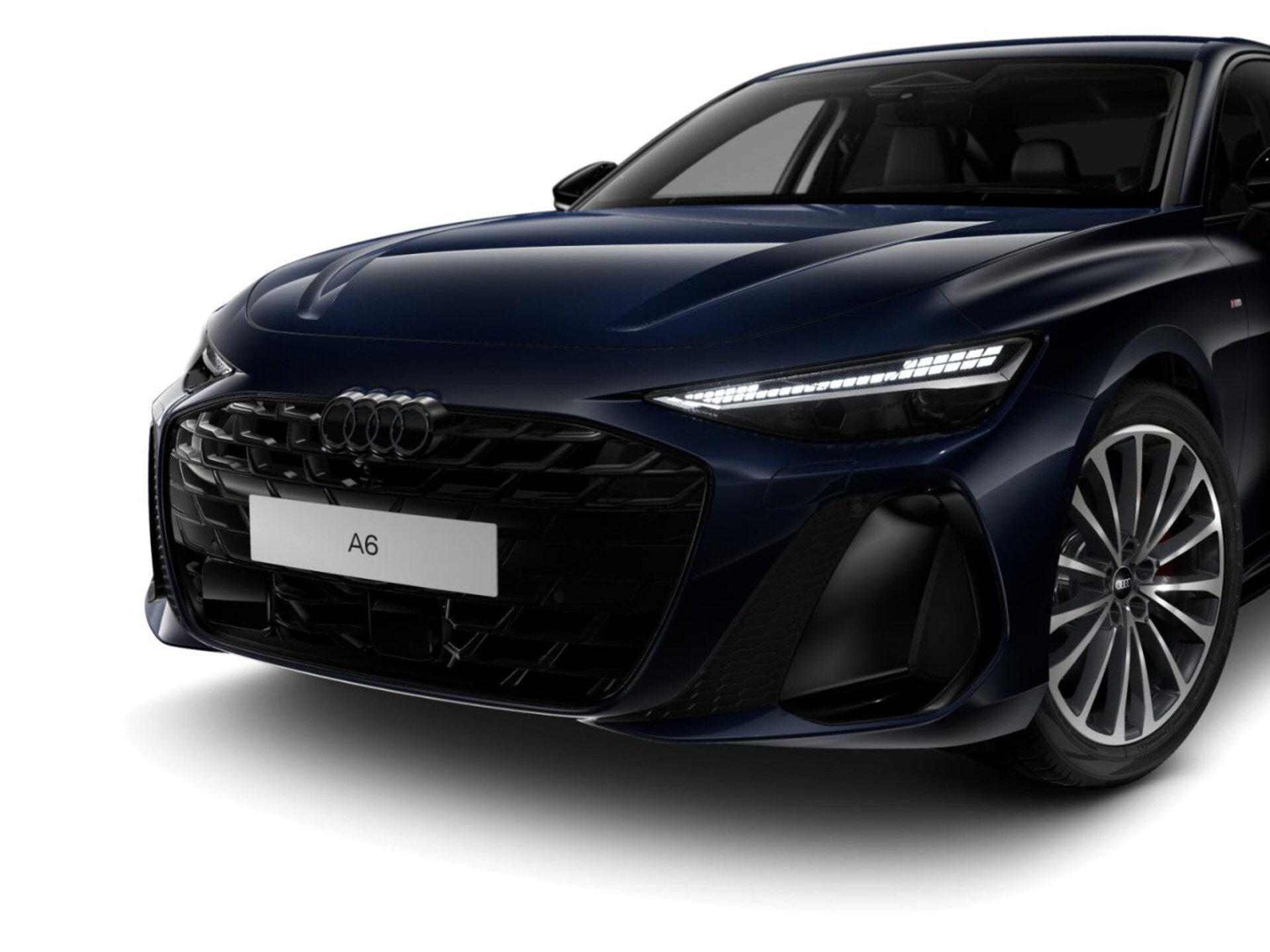 Audi A6 Limousine