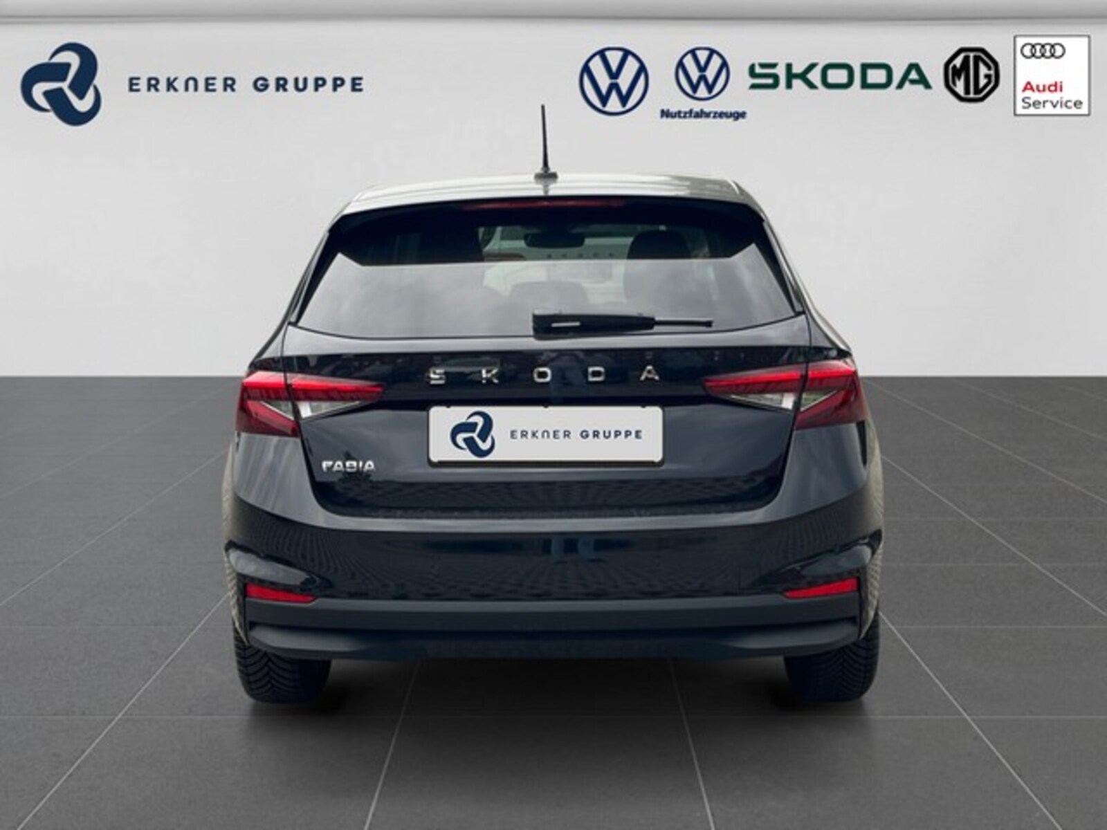 Škoda Fabia – Bild 4