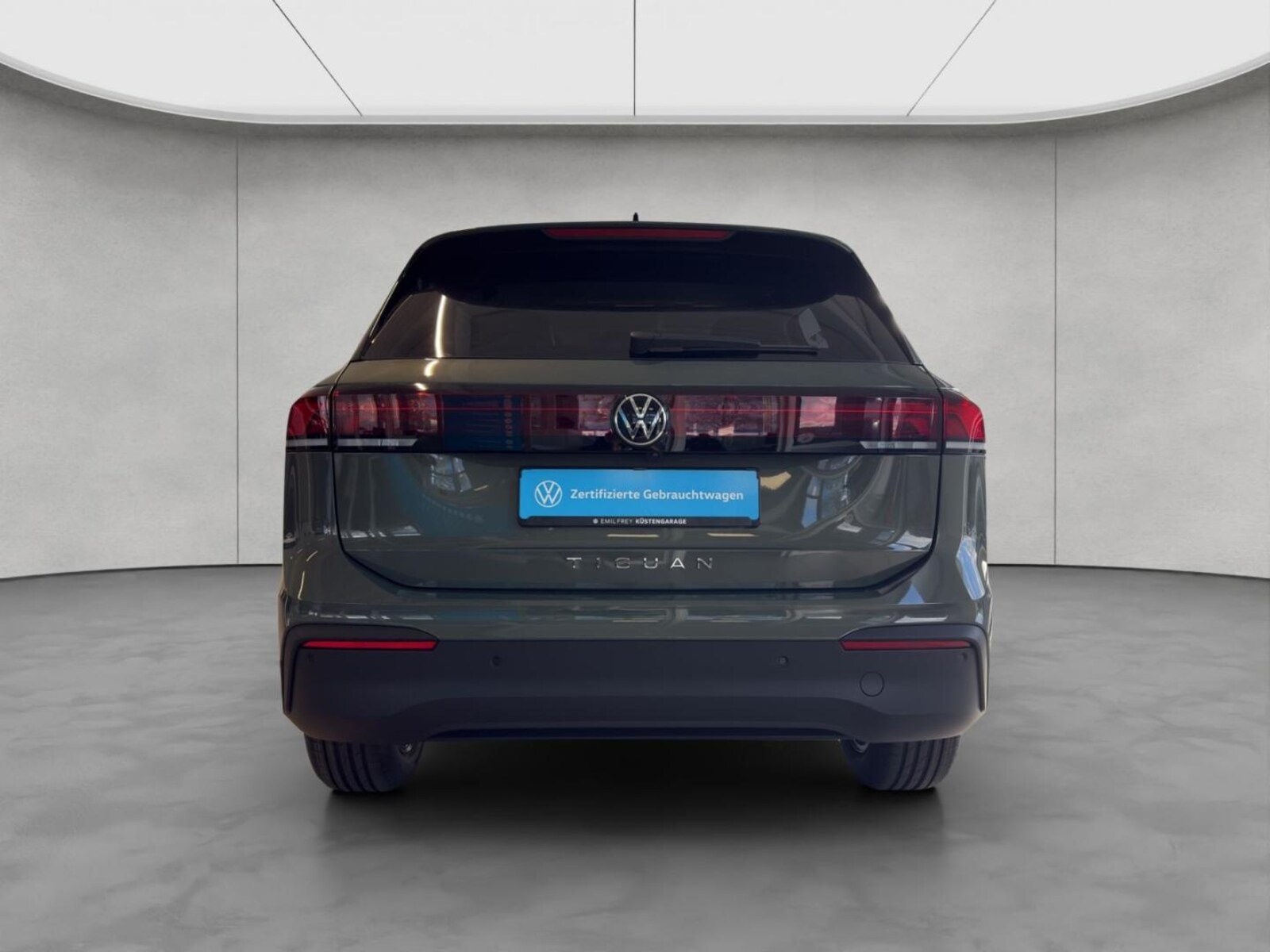 Volkswagen Tiguan – Bild 4