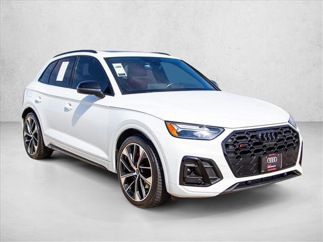2023 Audi SQ5