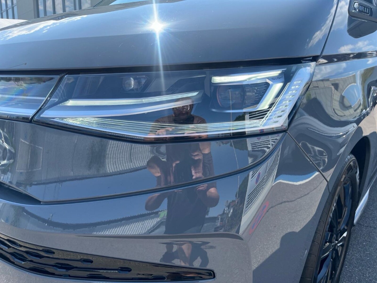 Volkswagen Multivan Langversion – Bild 5